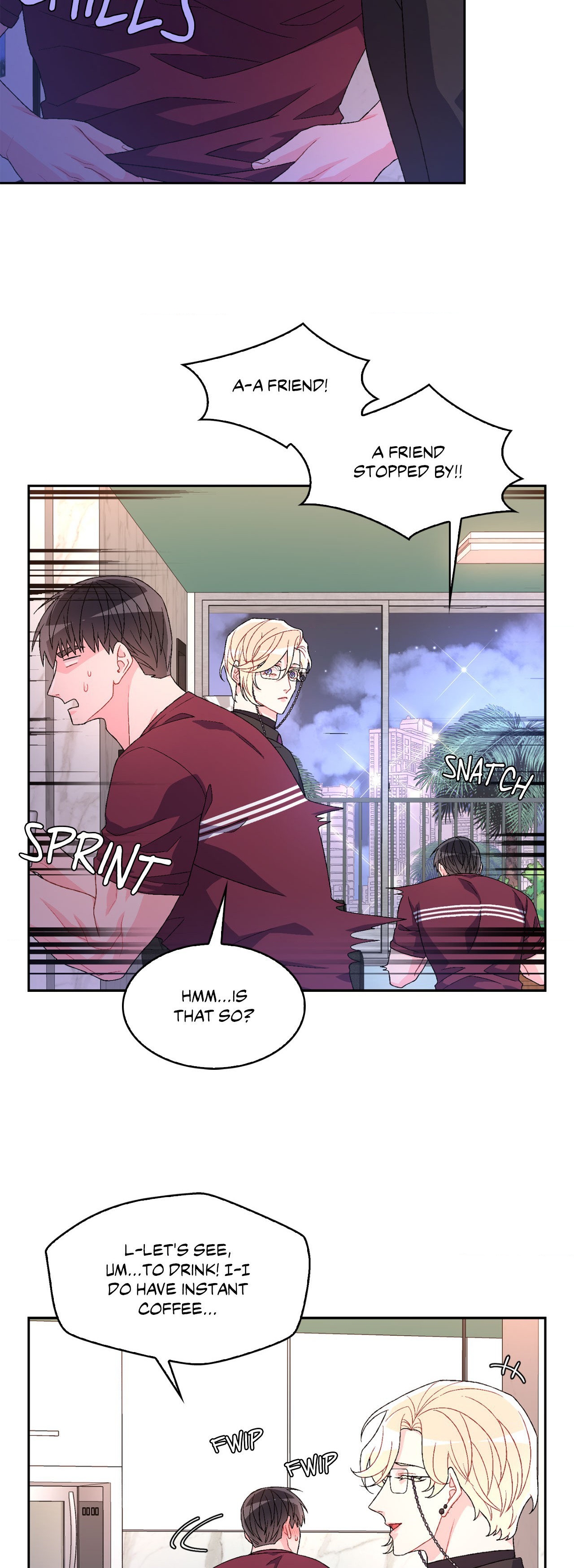 Arthur «Official» - Chapter 58 manhwa
