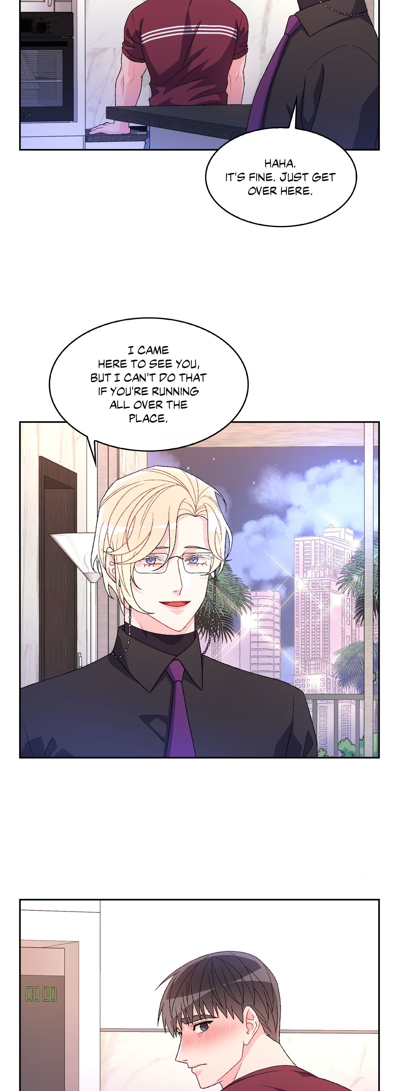 Arthur «Official» - Chapter 58 manhwa