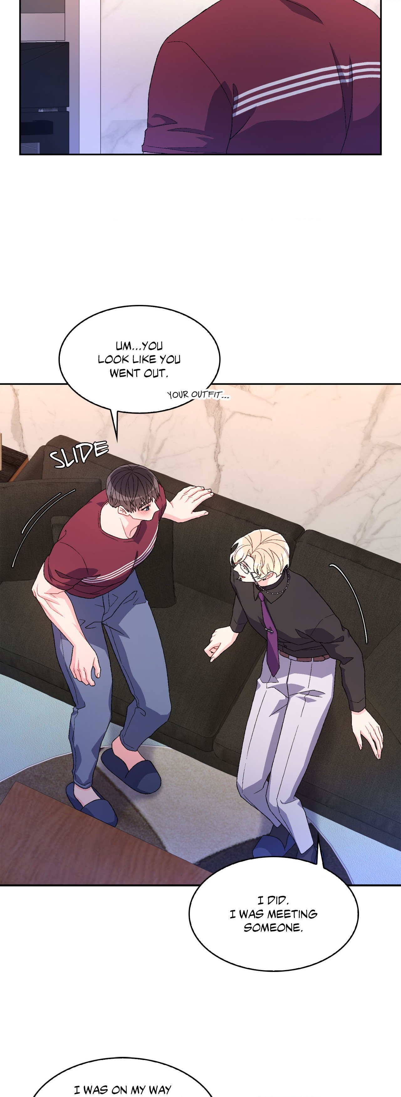 Arthur «Official» - Chapter 58 manhwa