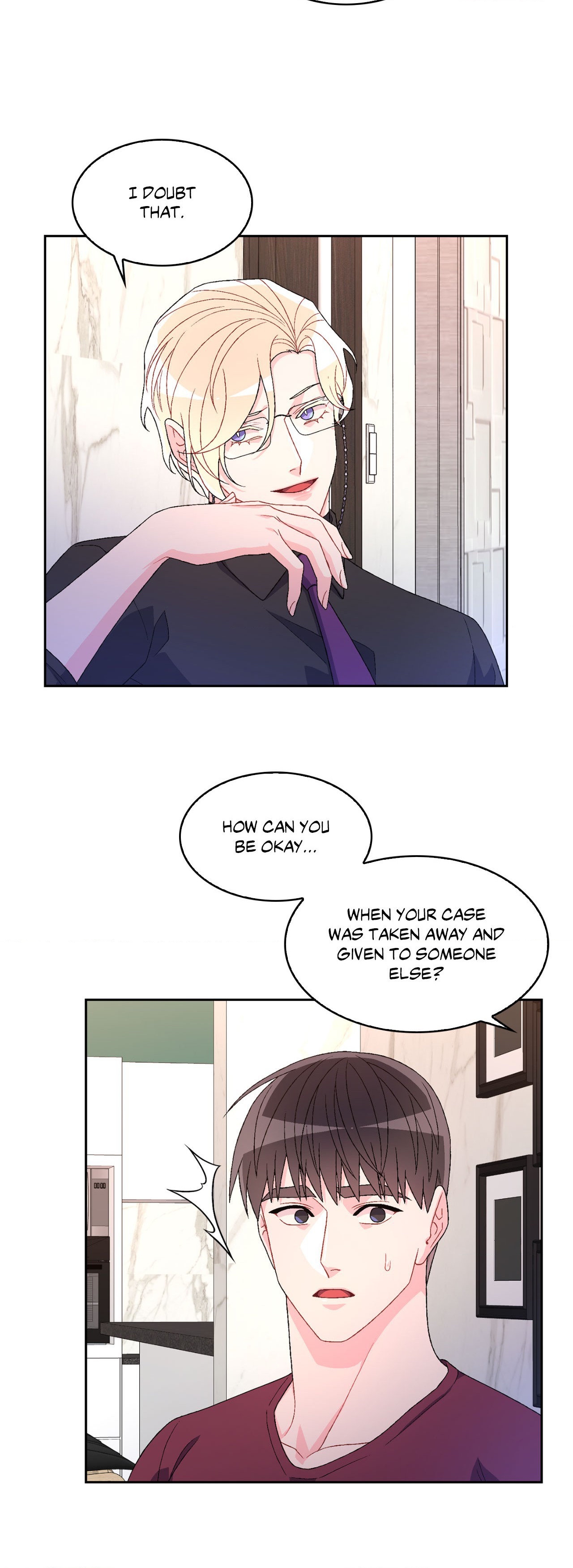 Arthur «Official» - Chapter 58 manhwa