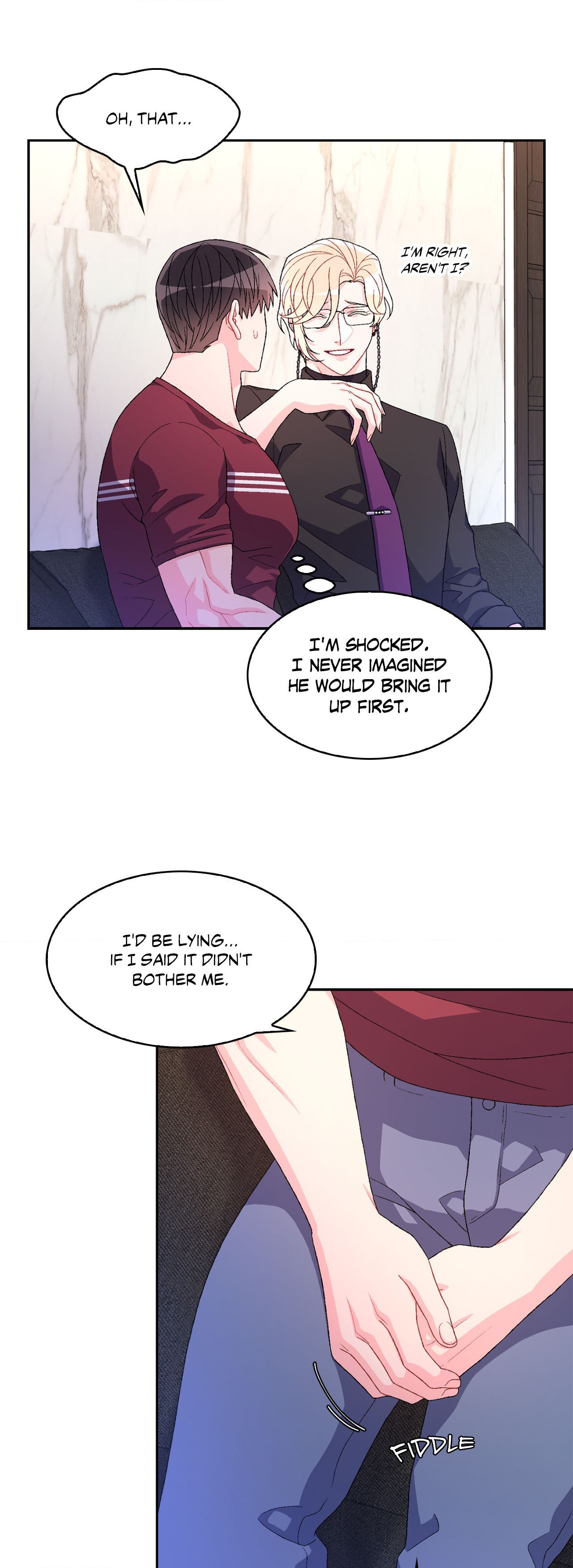 Arthur «Official» - Chapter 58 manhwa