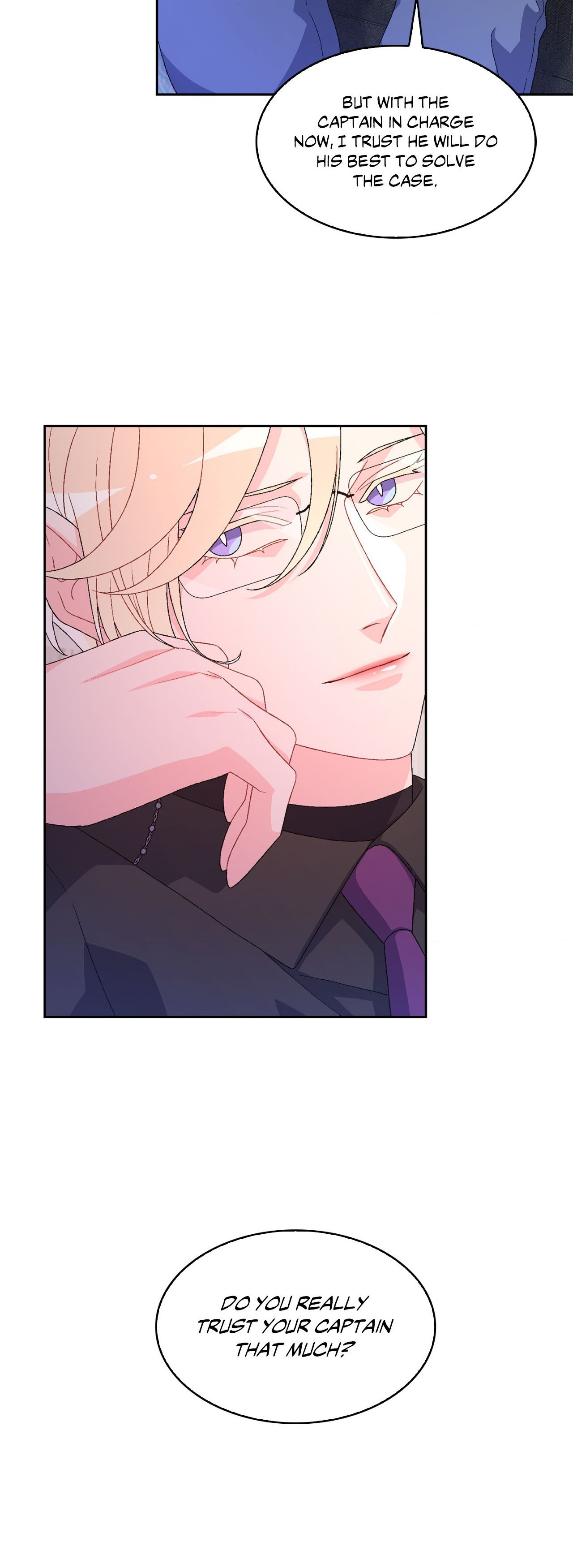 Arthur «Official» - Chapter 58 manhwa