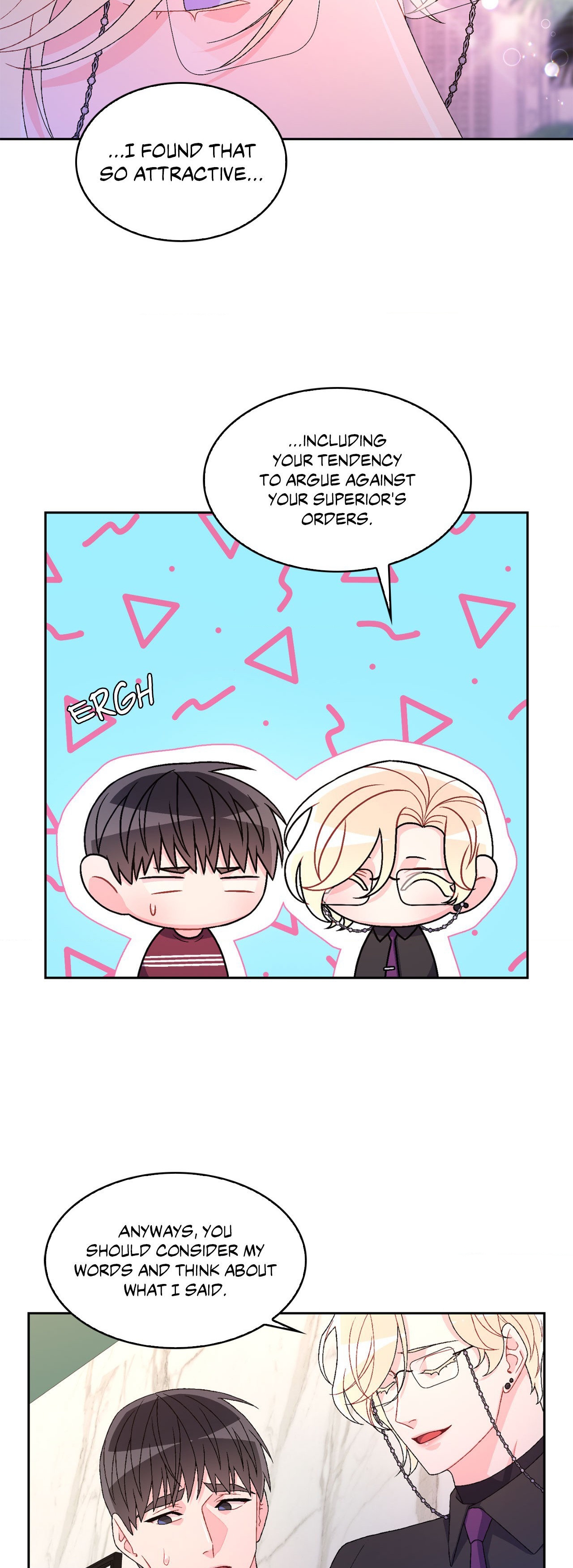 Arthur «Official» - Chapter 58 manhwa