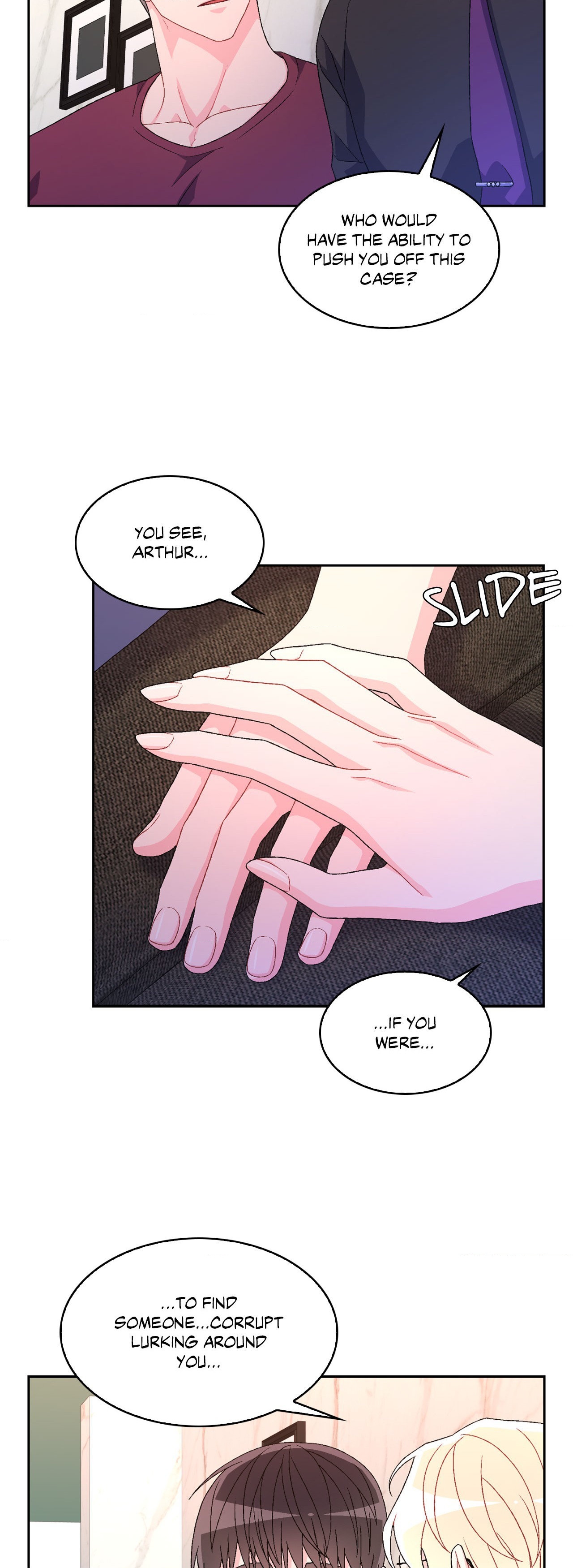 Arthur «Official» - Chapter 58 manhwa