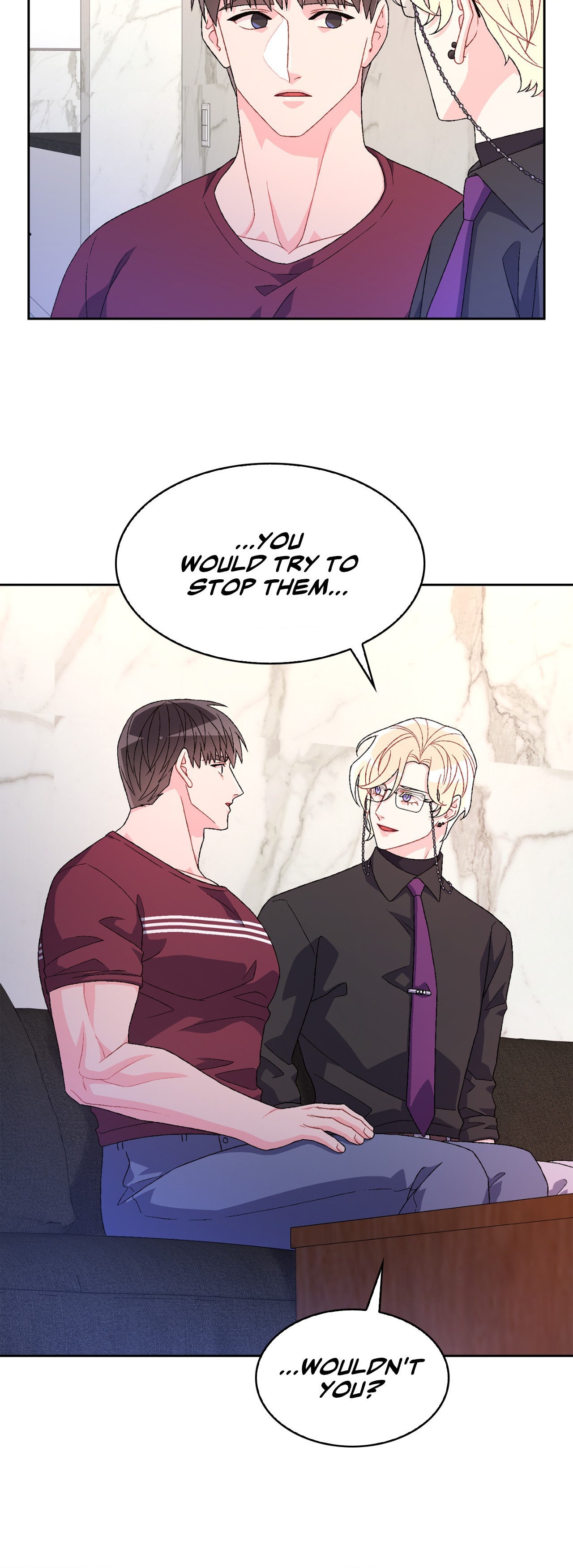 Arthur «Official» - Chapter 58 manhwa