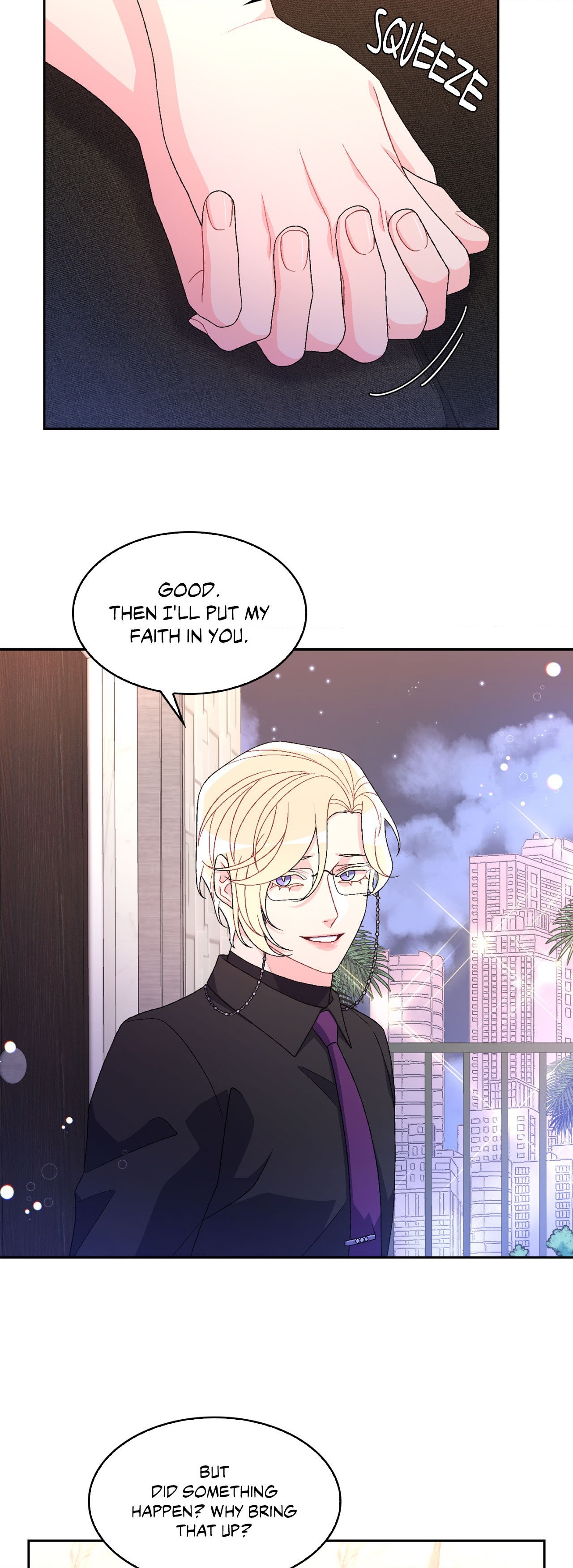 Arthur «Official» - Chapter 58 manhwa