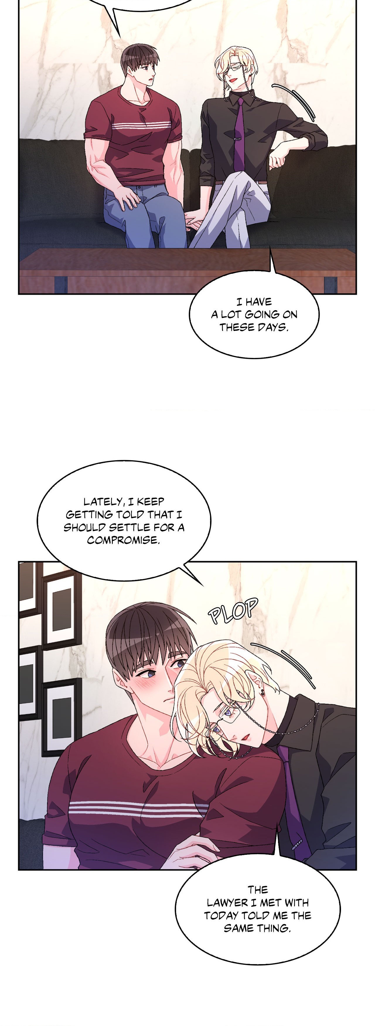 Arthur «Official» - Chapter 58 manhwa