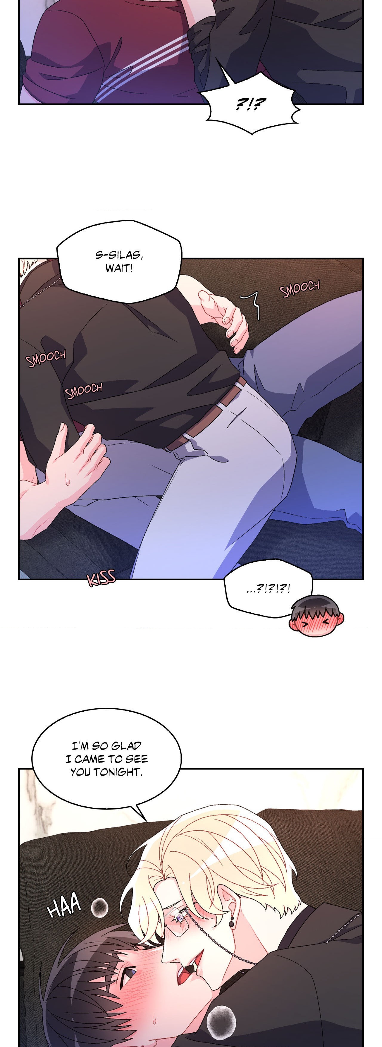 Arthur «Official» - Chapter 58 manhwa