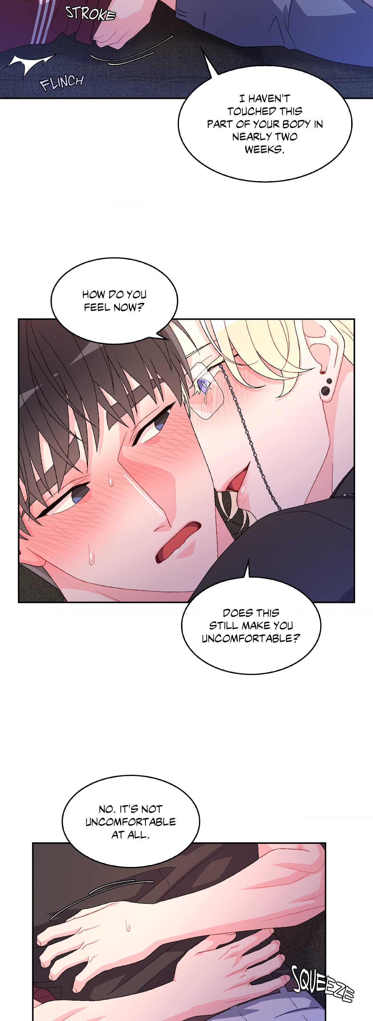Arthur «Official» - Chapter 58 manhwa