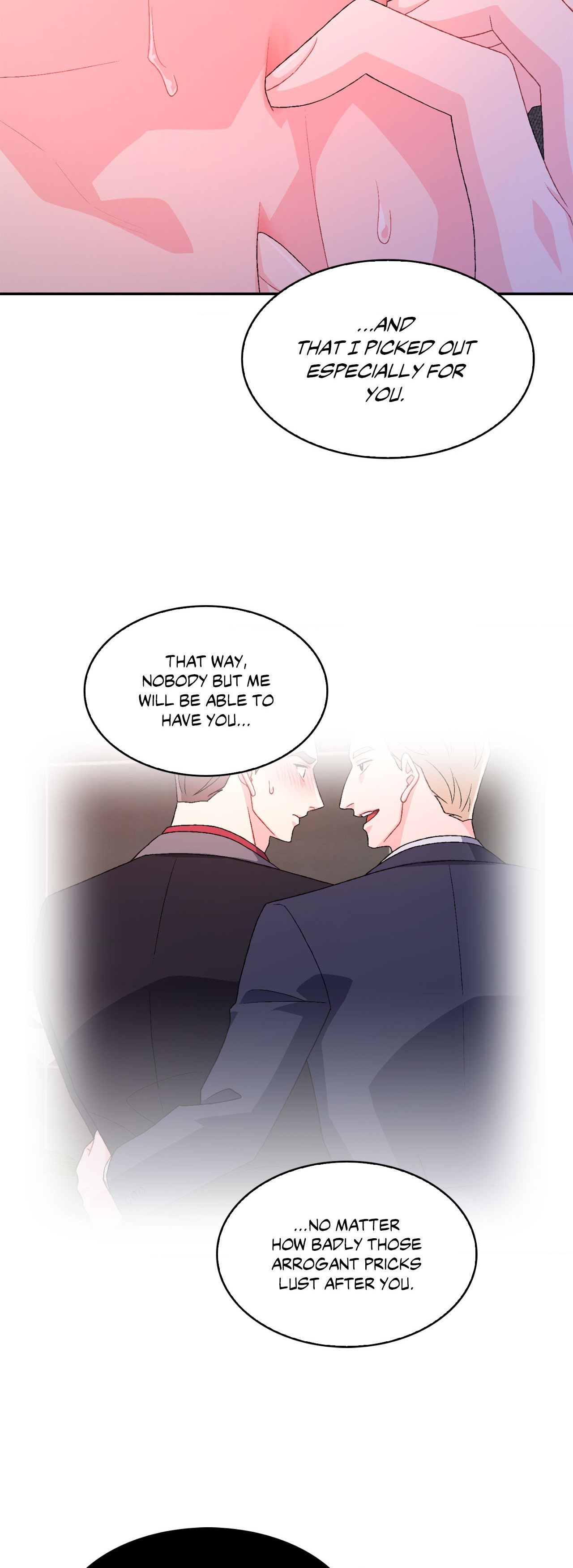 Arthur «Official» - Chapter 58 manhwa