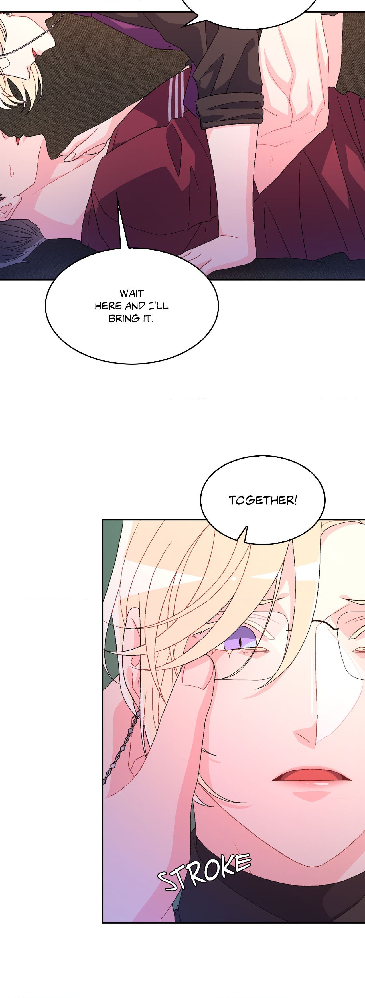 Arthur «Official» - Chapter 58 manhwa
