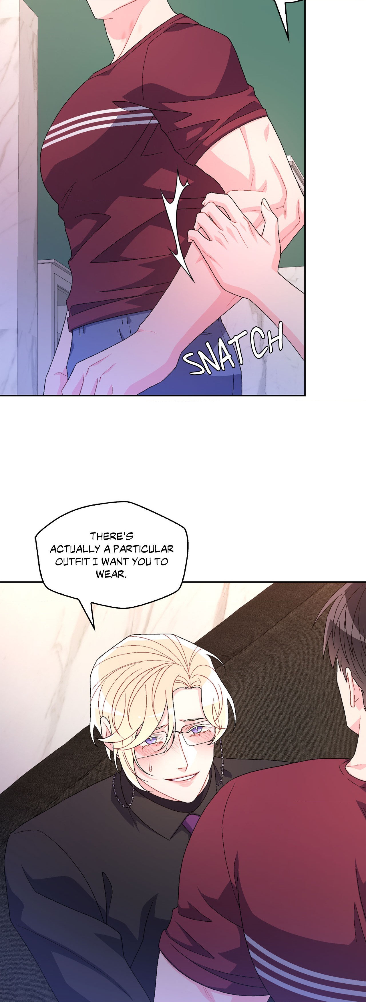 Arthur «Official» - Chapter 58 manhwa