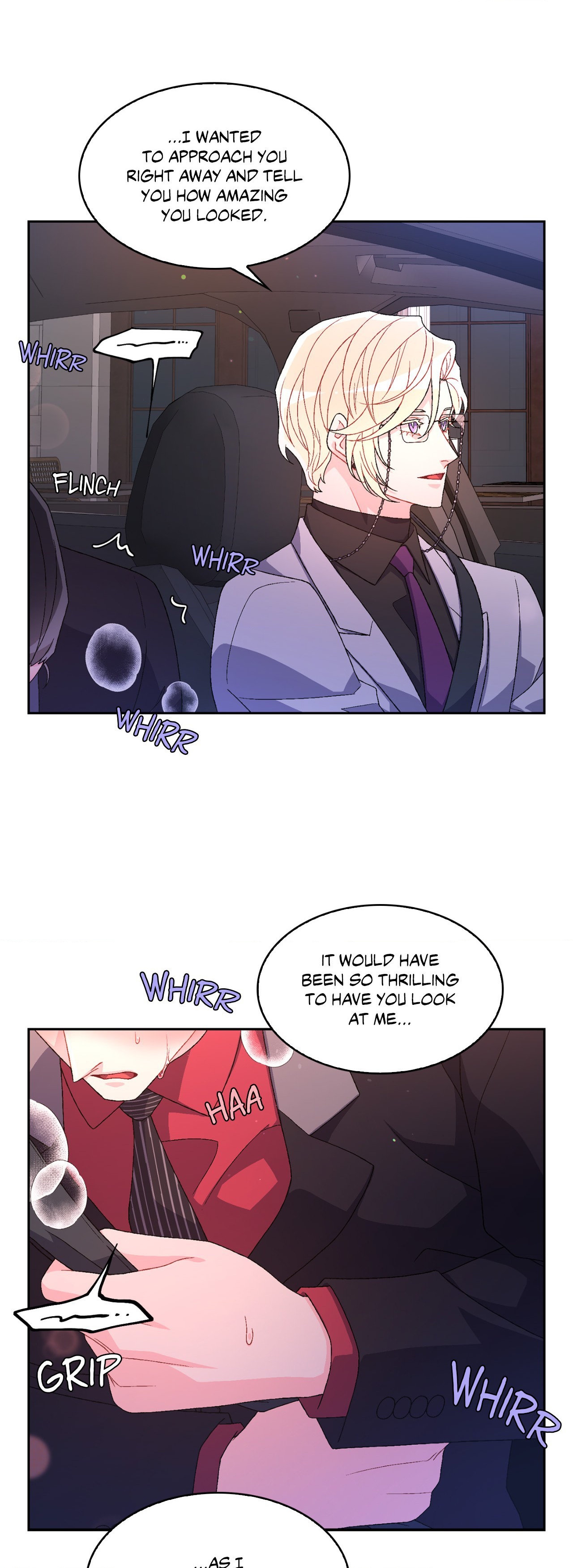 Arthur «Official» - Chapter 58 manhwa