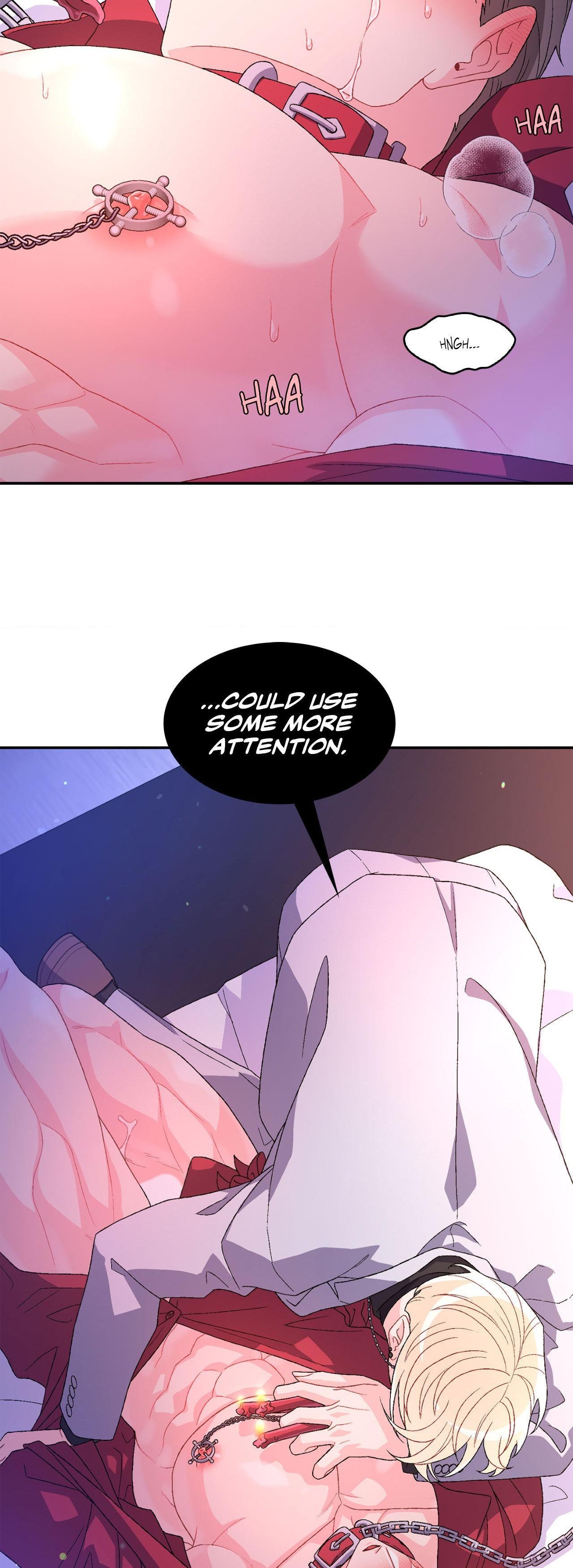Arthur «Official» - Chapter 59 manhwa