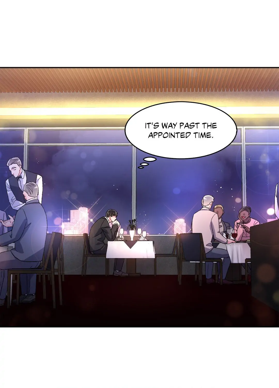 Arthur «Official» - Chapter 6 manhwa