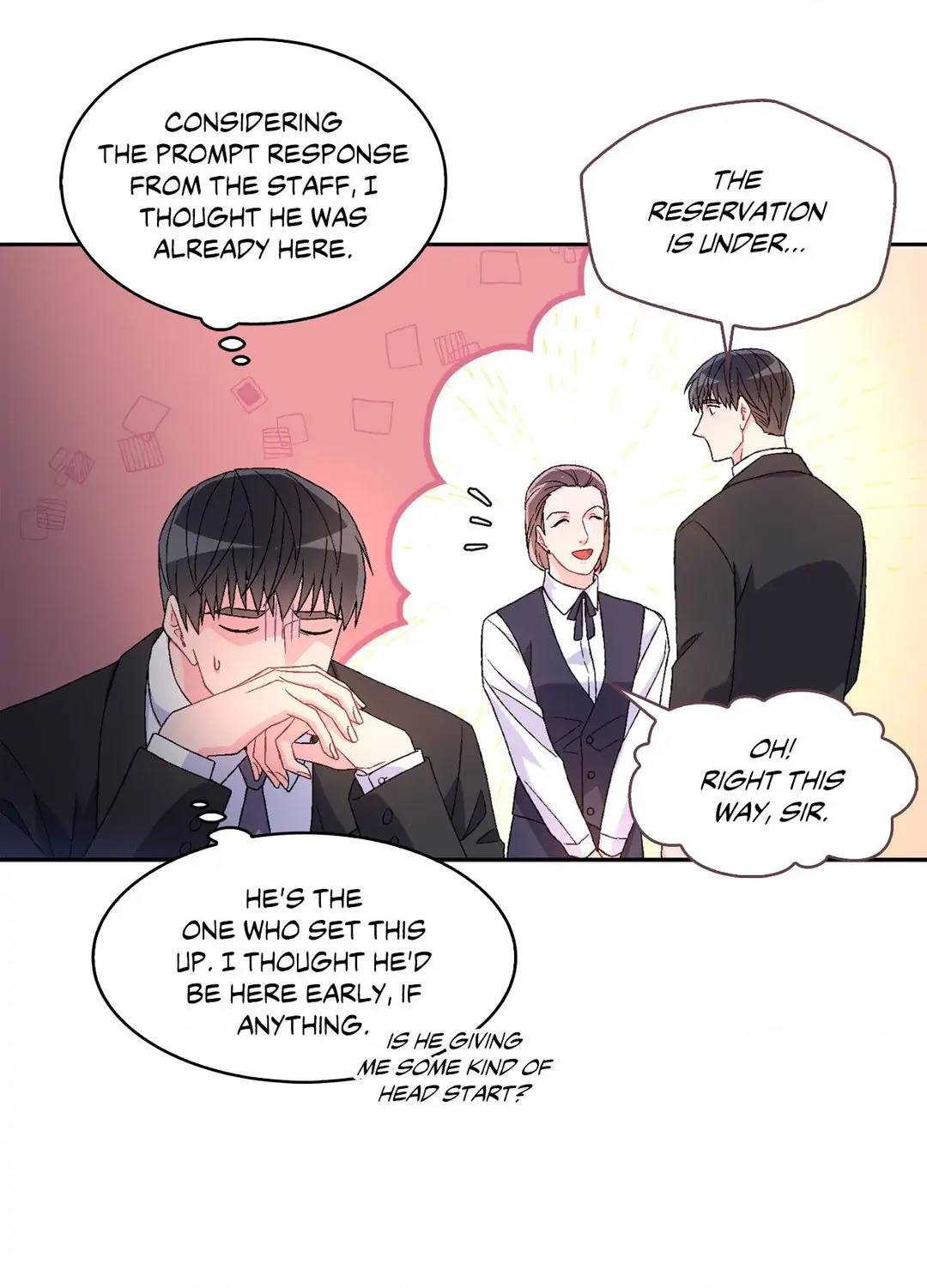 Arthur «Official» - Chapter 6 manhwa