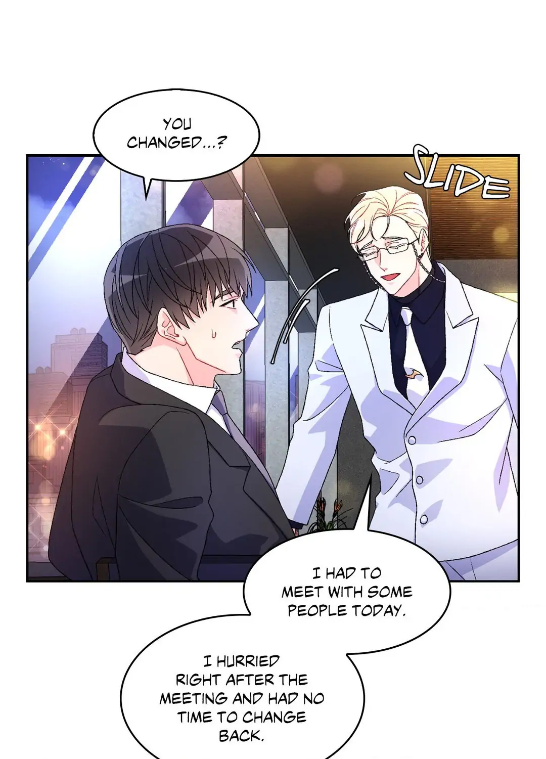 Arthur «Official» - Chapter 6 manhwa