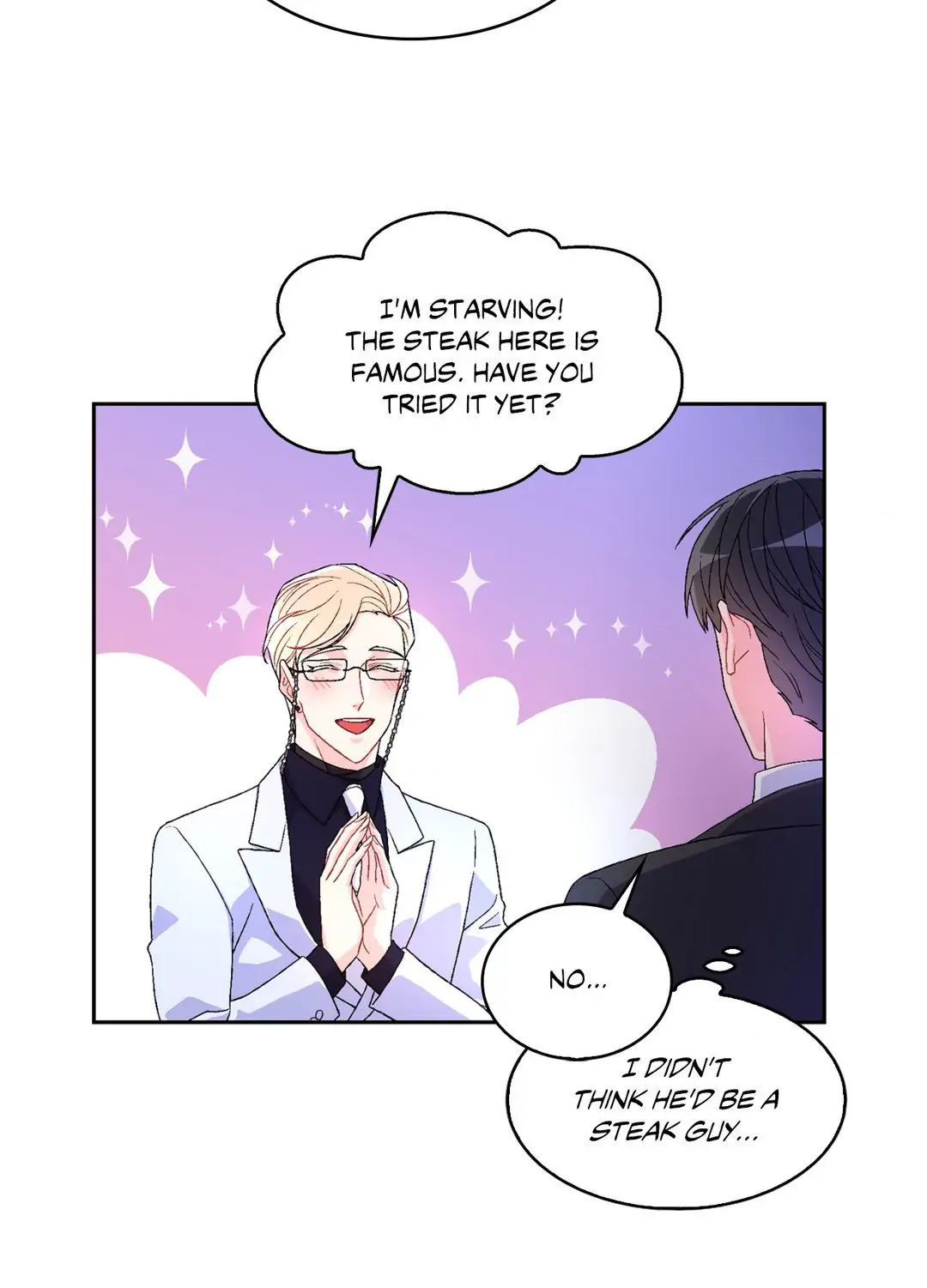 Arthur «Official» - Chapter 6 manhwa