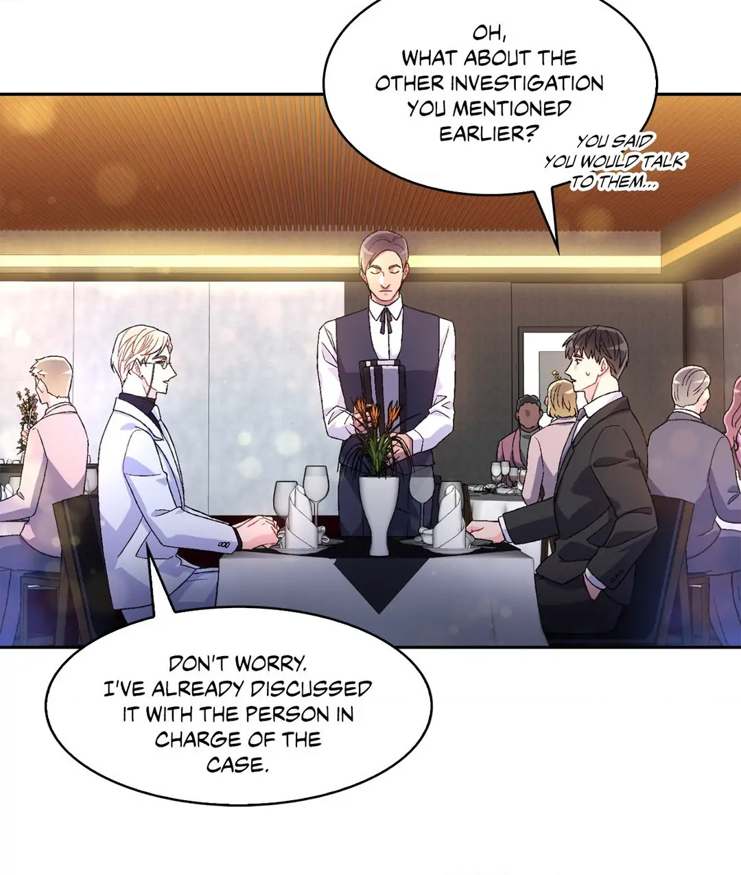 Arthur «Official» - Chapter 6 manhwa