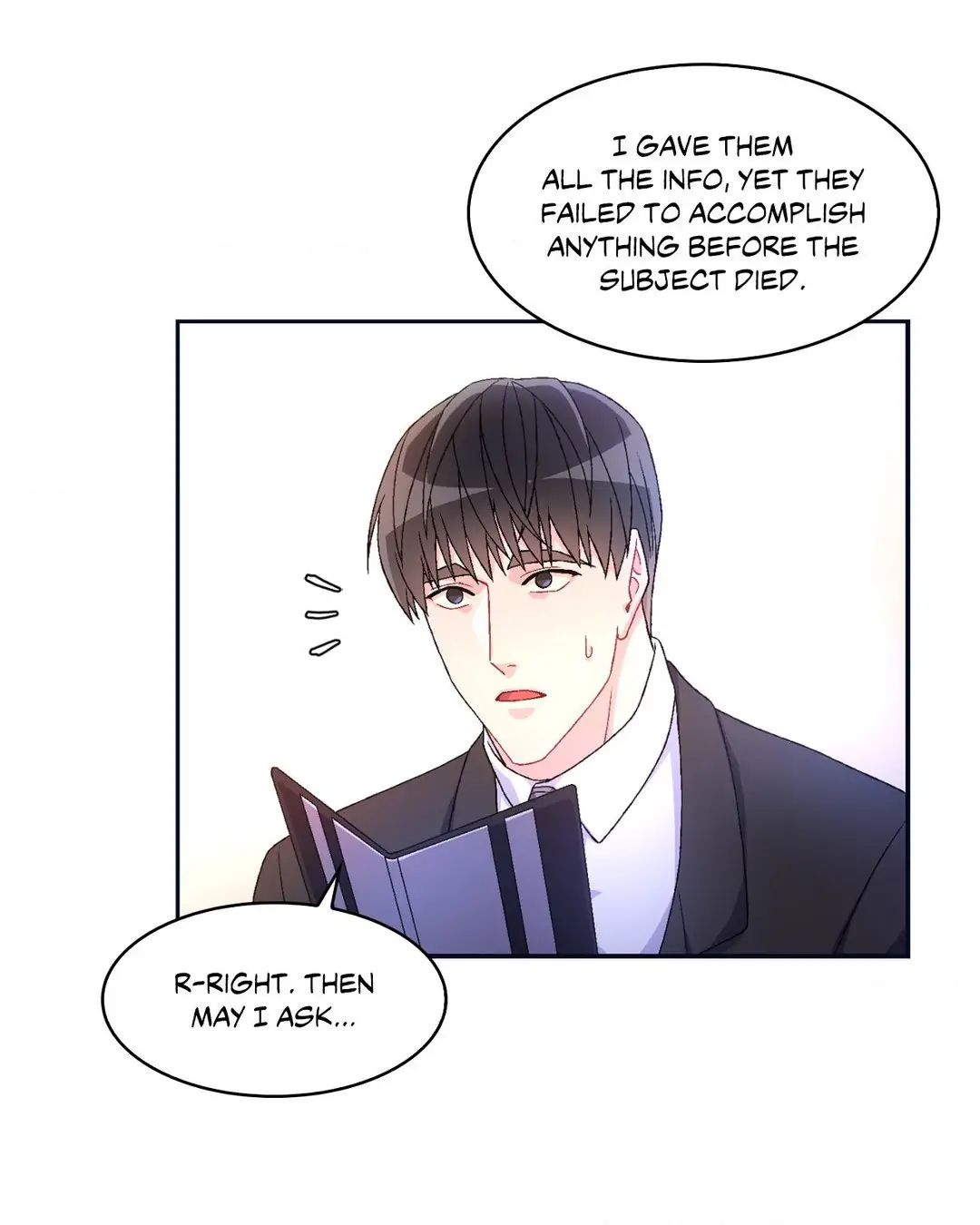 Arthur «Official» - Chapter 6 manhwa