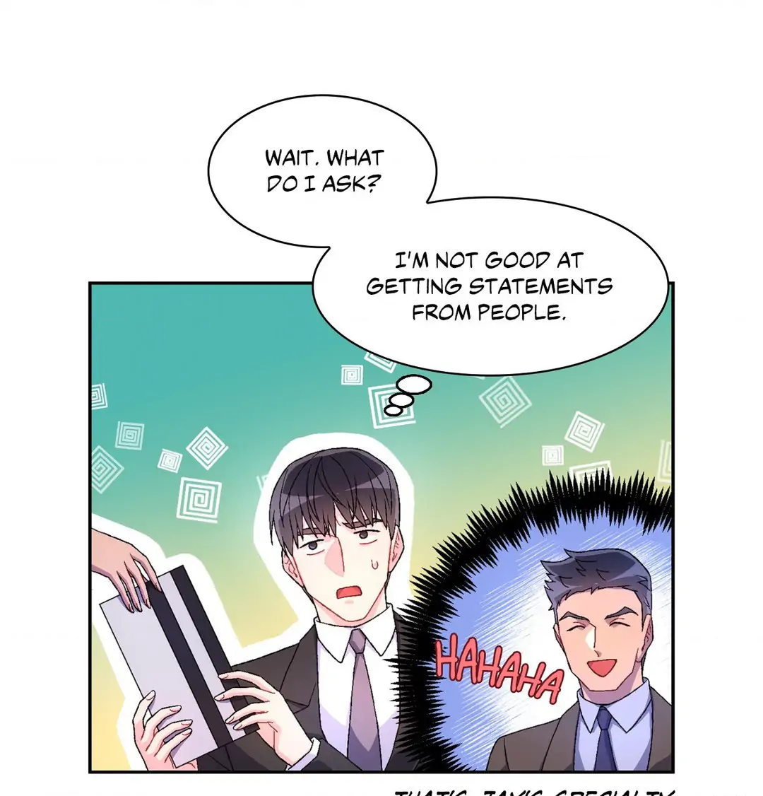 Arthur «Official» - Chapter 6 manhwa