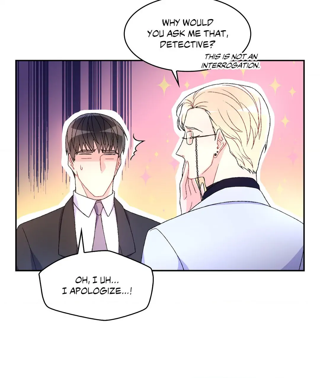 Arthur «Official» - Chapter 6 manhwa