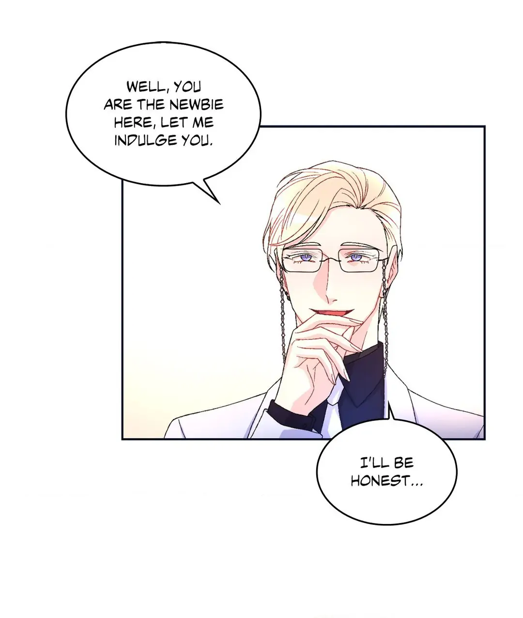 Arthur «Official» - Chapter 6 manhwa