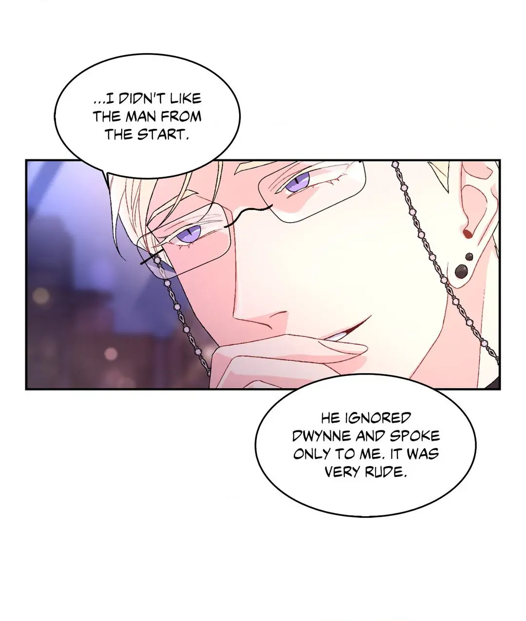 Arthur «Official» - Chapter 6 manhwa