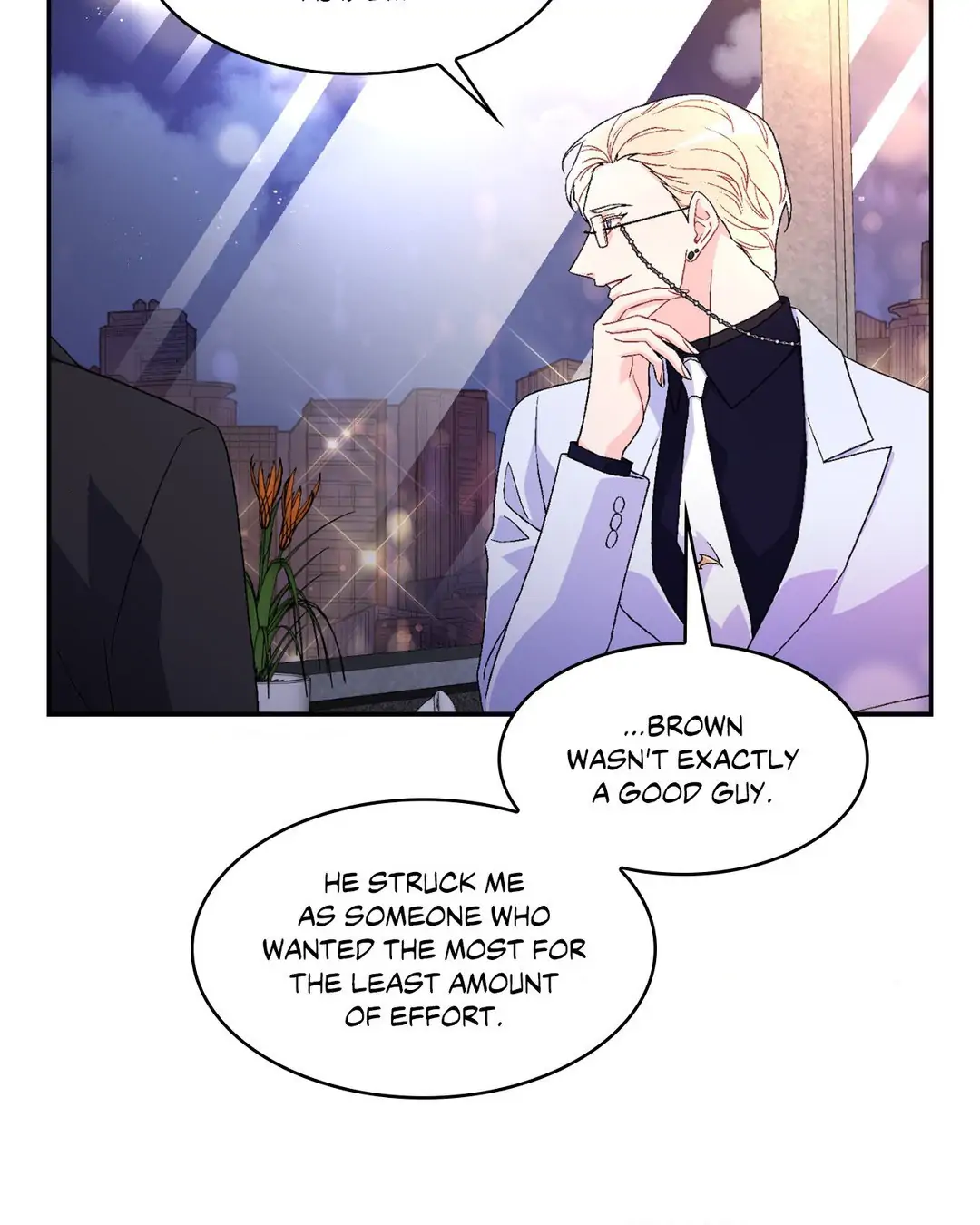 Arthur «Official» - Chapter 6 manhwa