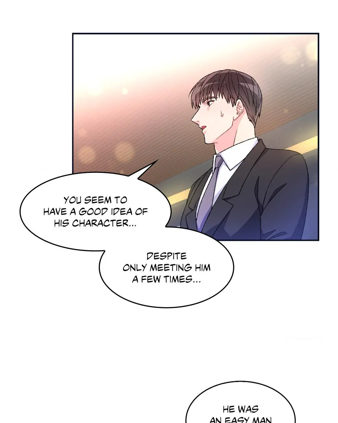 Arthur «Official» - Chapter 6 manhwa