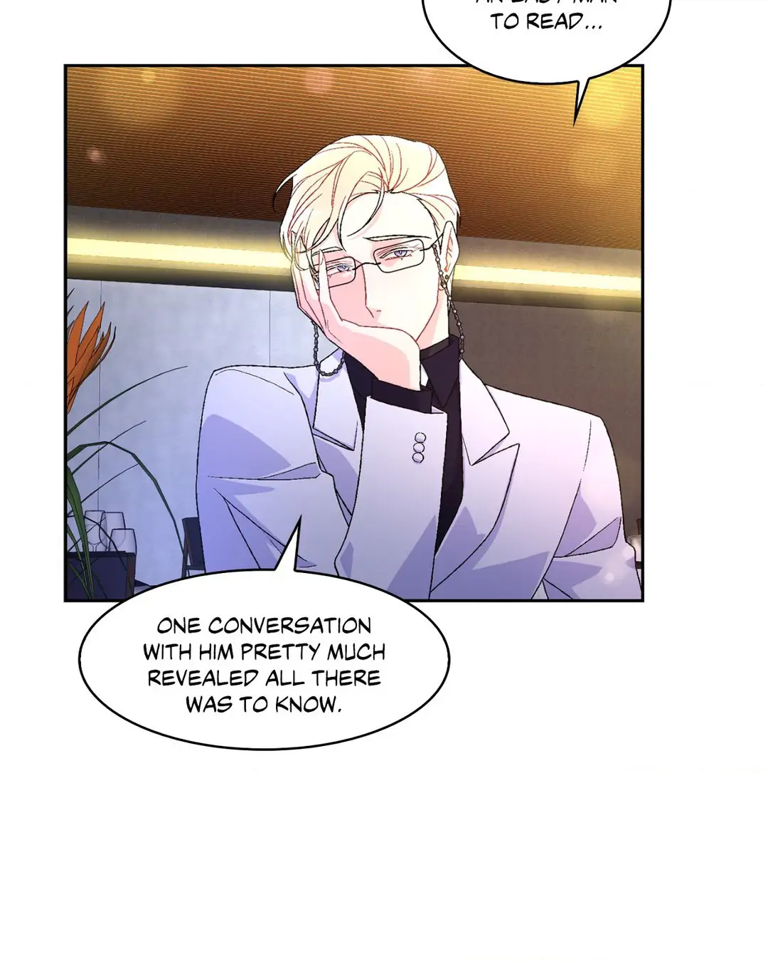Arthur «Official» - Chapter 6 manhwa