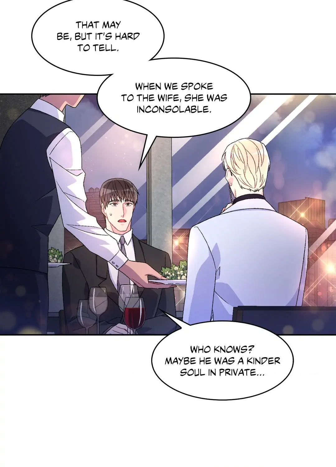Arthur «Official» - Chapter 6 manhwa