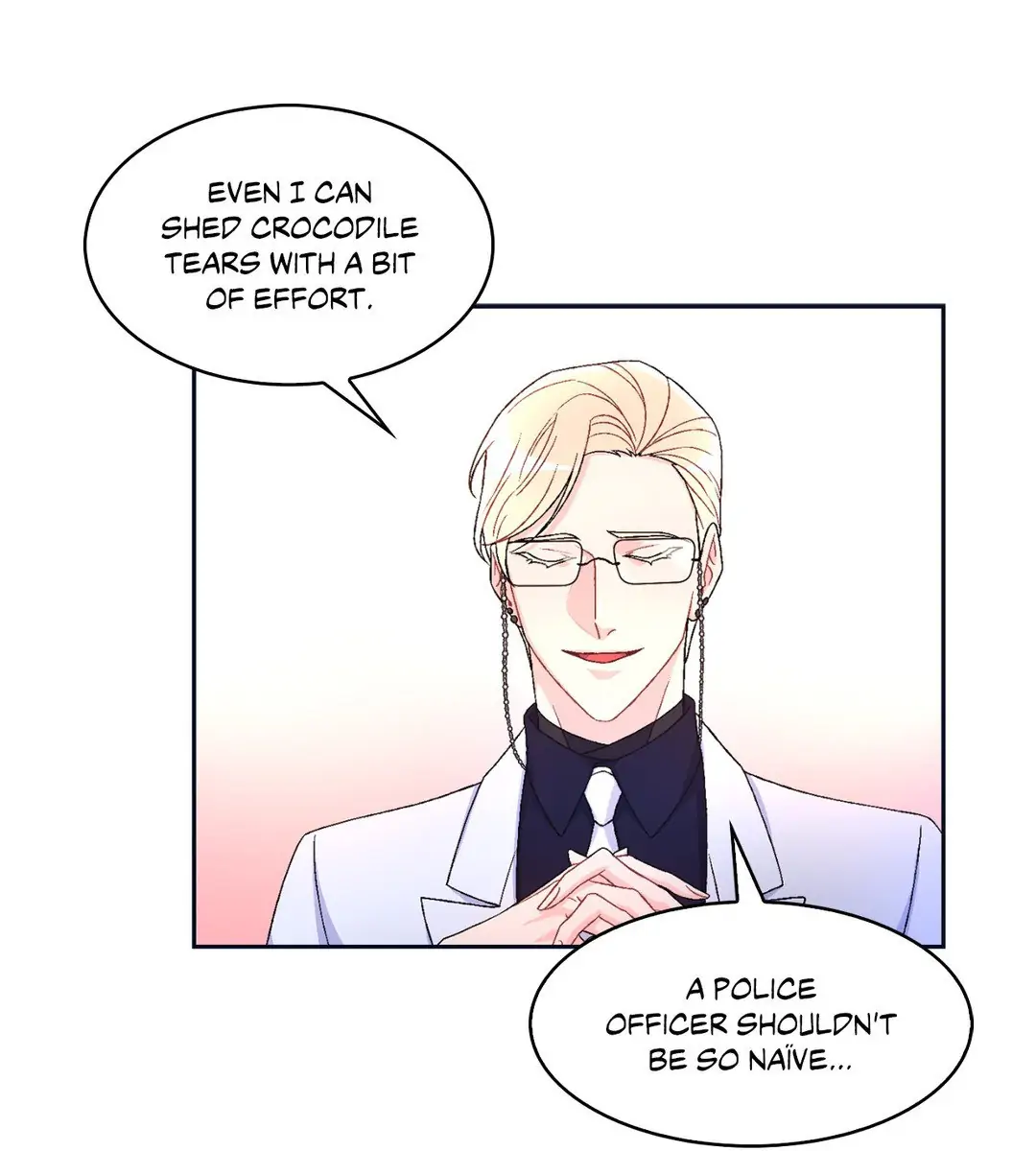 Arthur «Official» - Chapter 6 manhwa