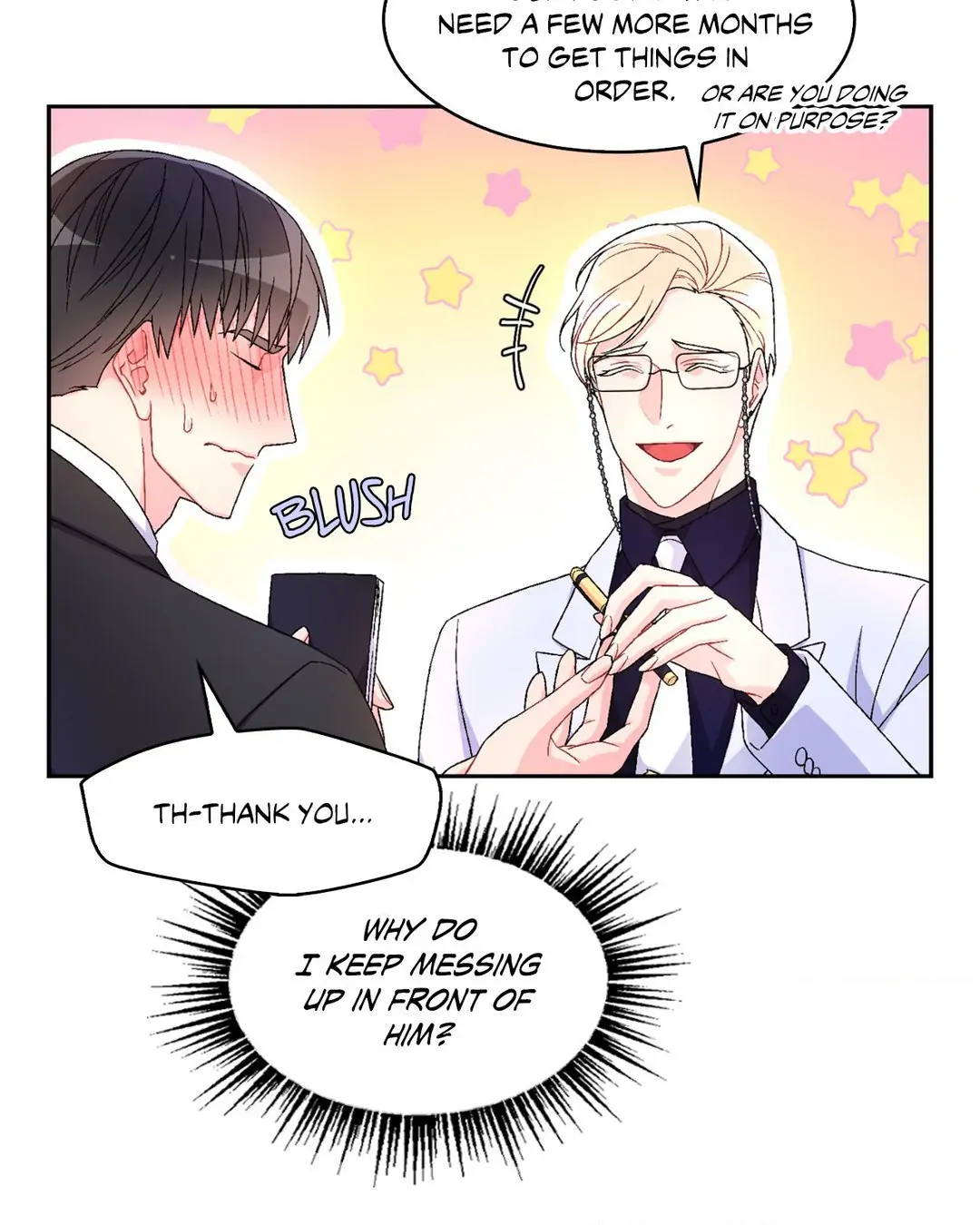 Arthur «Official» - Chapter 6 manhwa