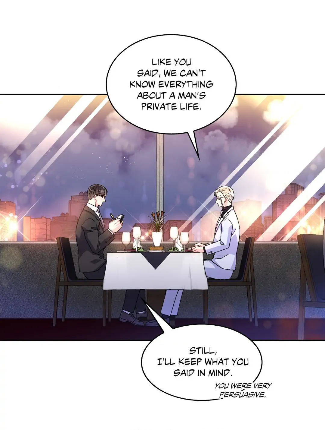 Arthur «Official» - Chapter 6 manhwa