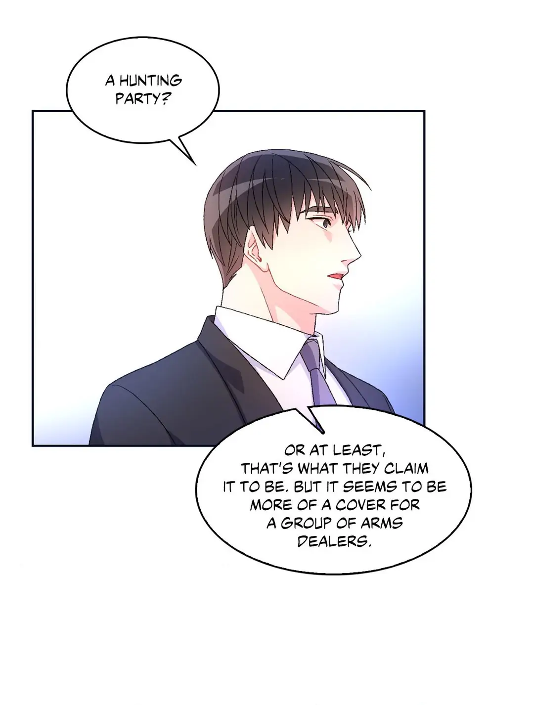 Arthur «Official» - Chapter 6 manhwa