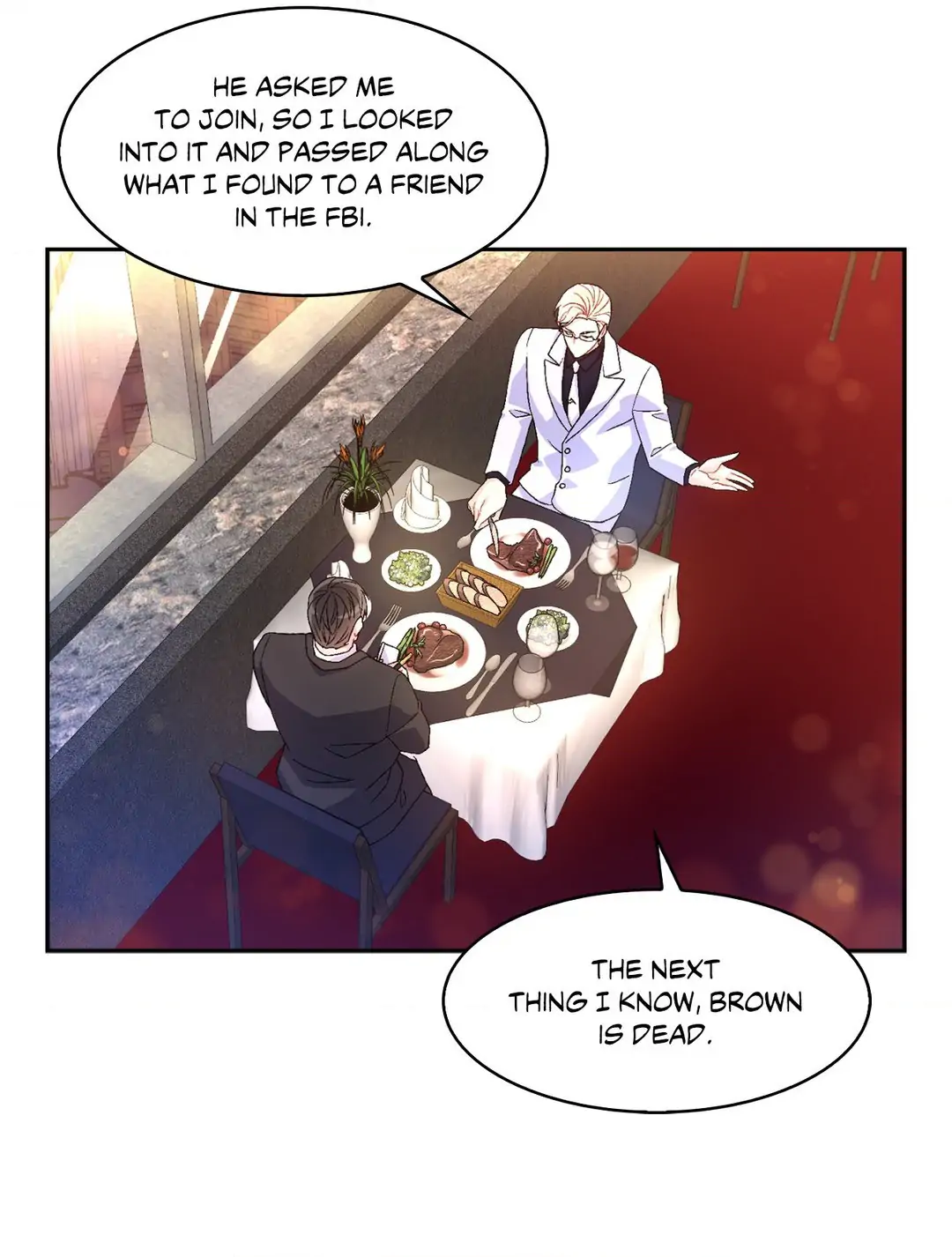 Arthur «Official» - Chapter 6 manhwa