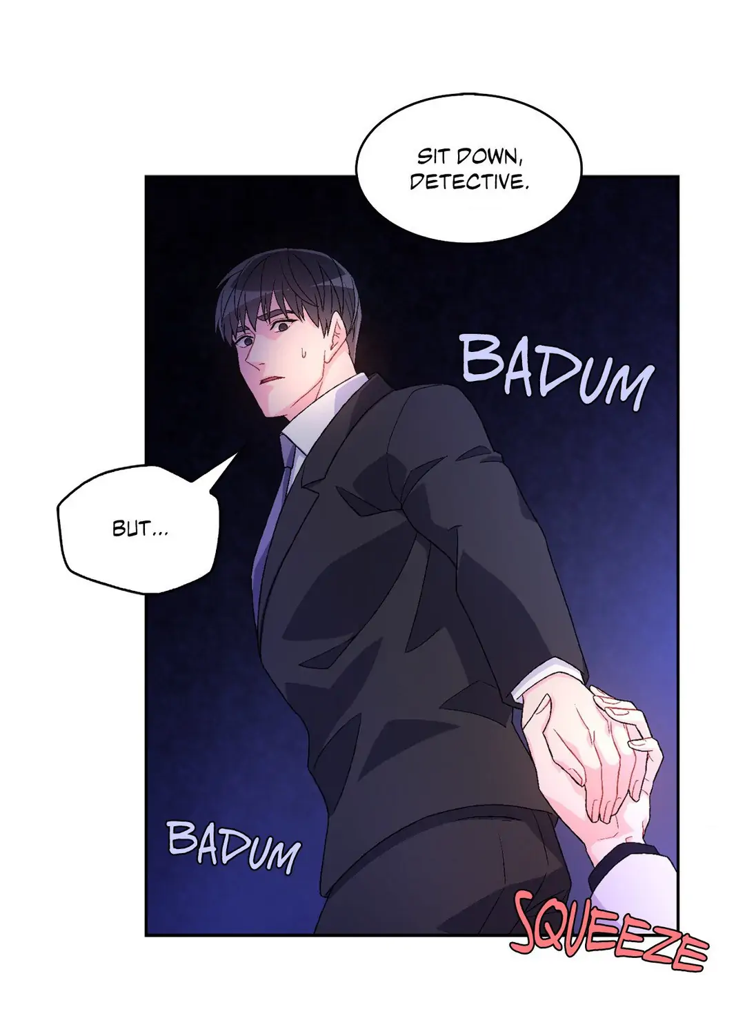 Arthur «Official» - Chapter 6 manhwa