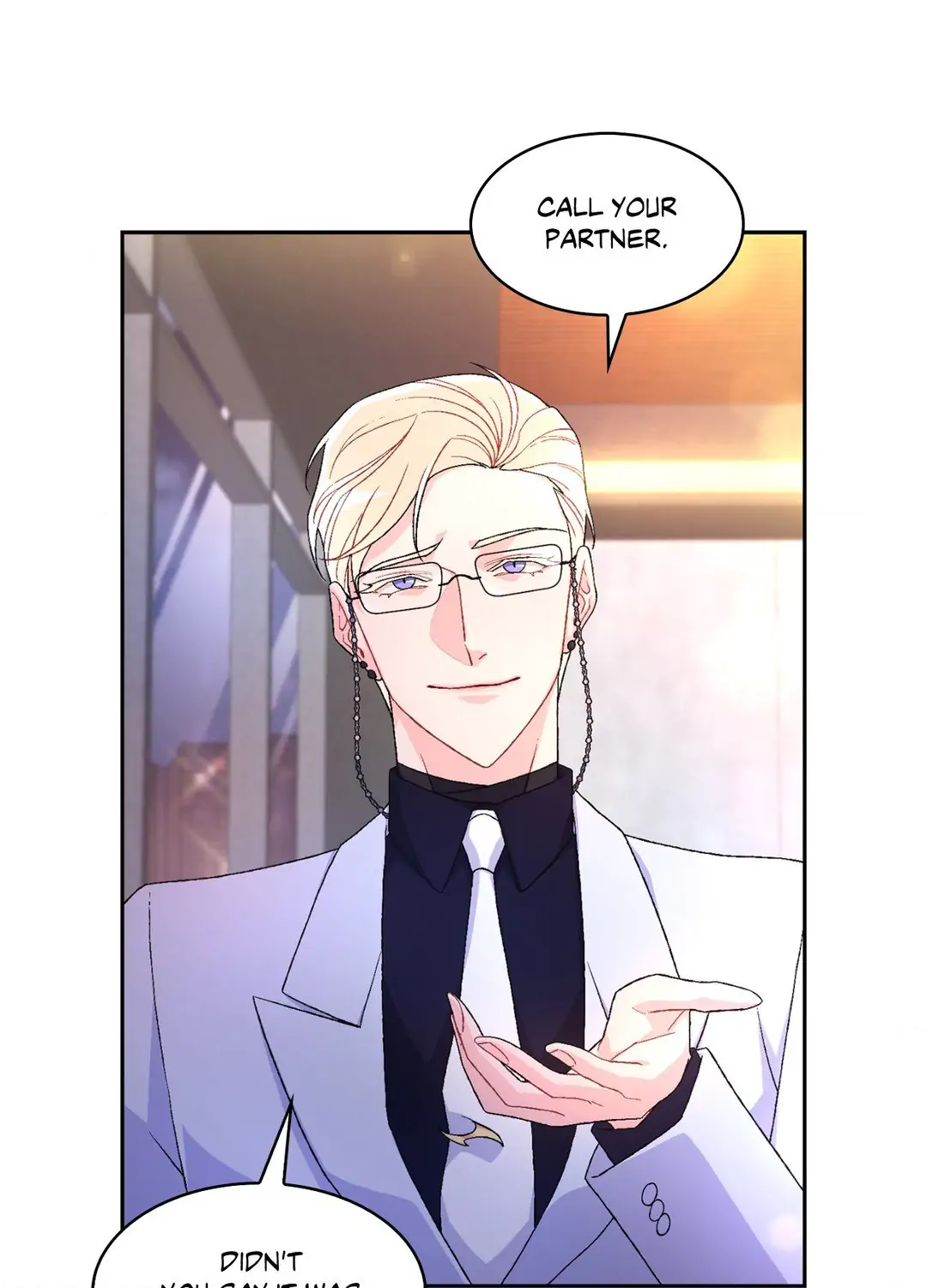 Arthur «Official» - Chapter 6 manhwa