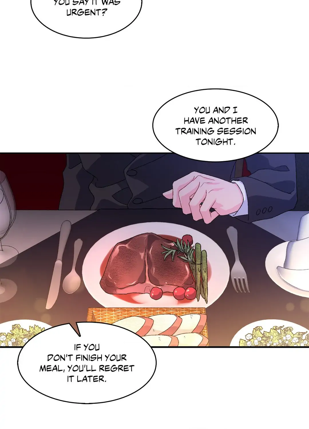 Arthur «Official» - Chapter 6 manhwa