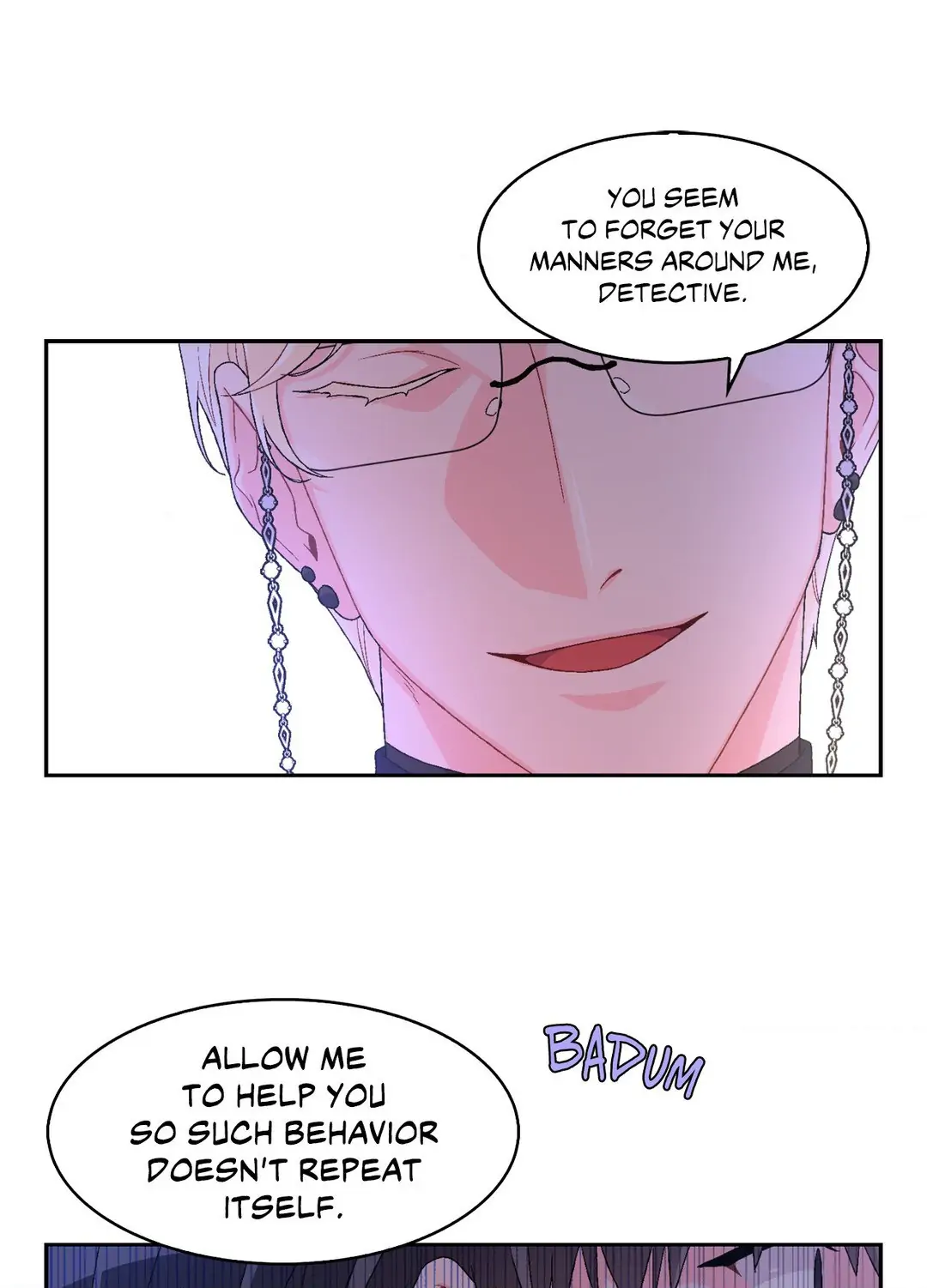 Arthur «Official» - Chapter 6 manhwa