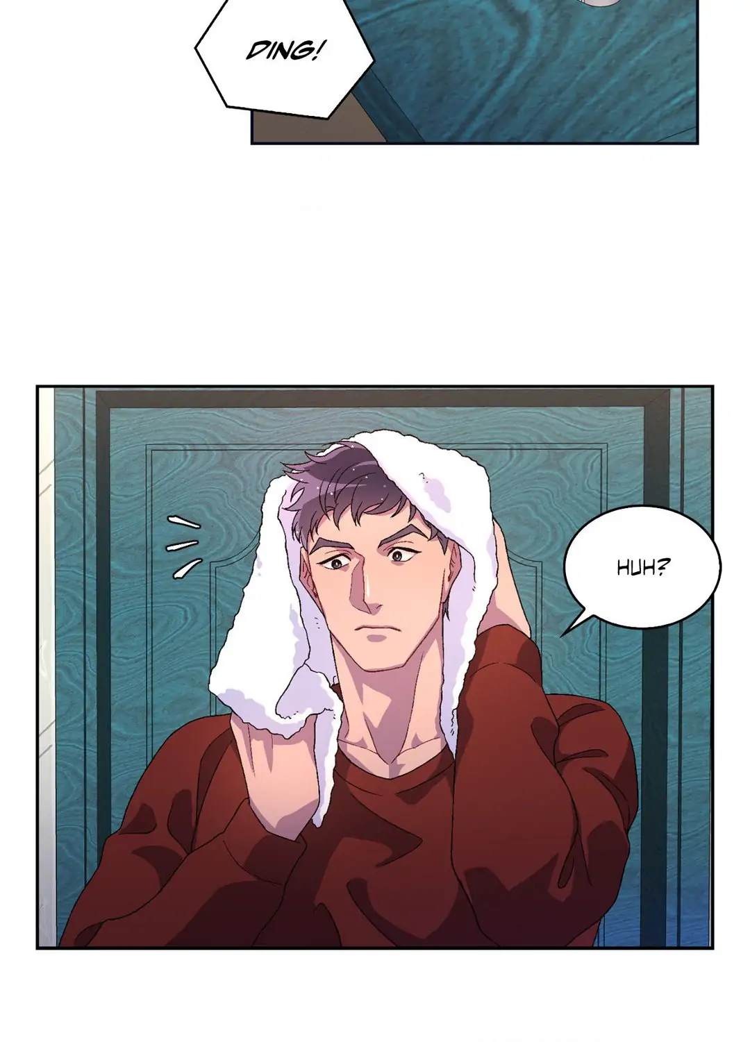 Arthur «Official» - Chapter 6 manhwa