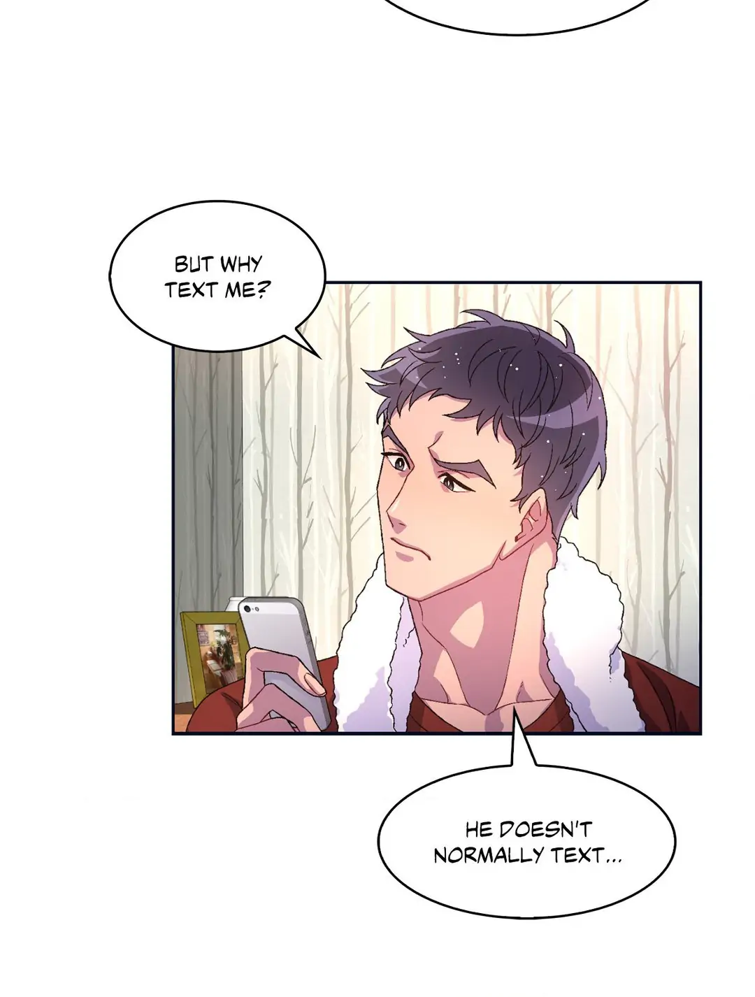 Arthur «Official» - Chapter 6 manhwa