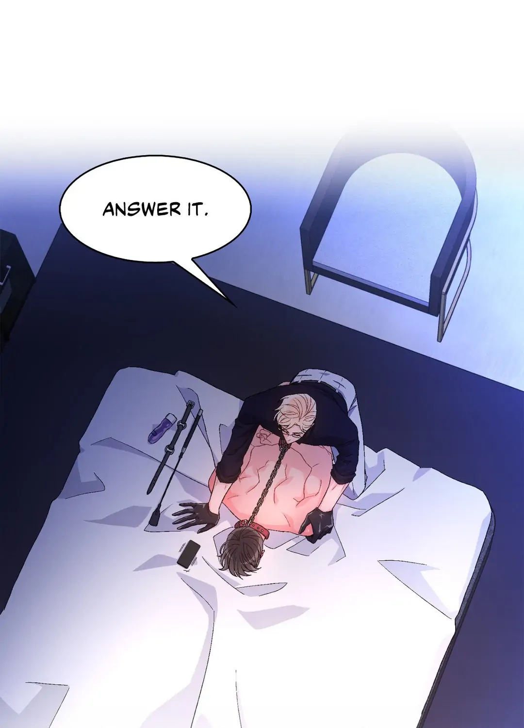 Arthur «Official» - Chapter 6 manhwa