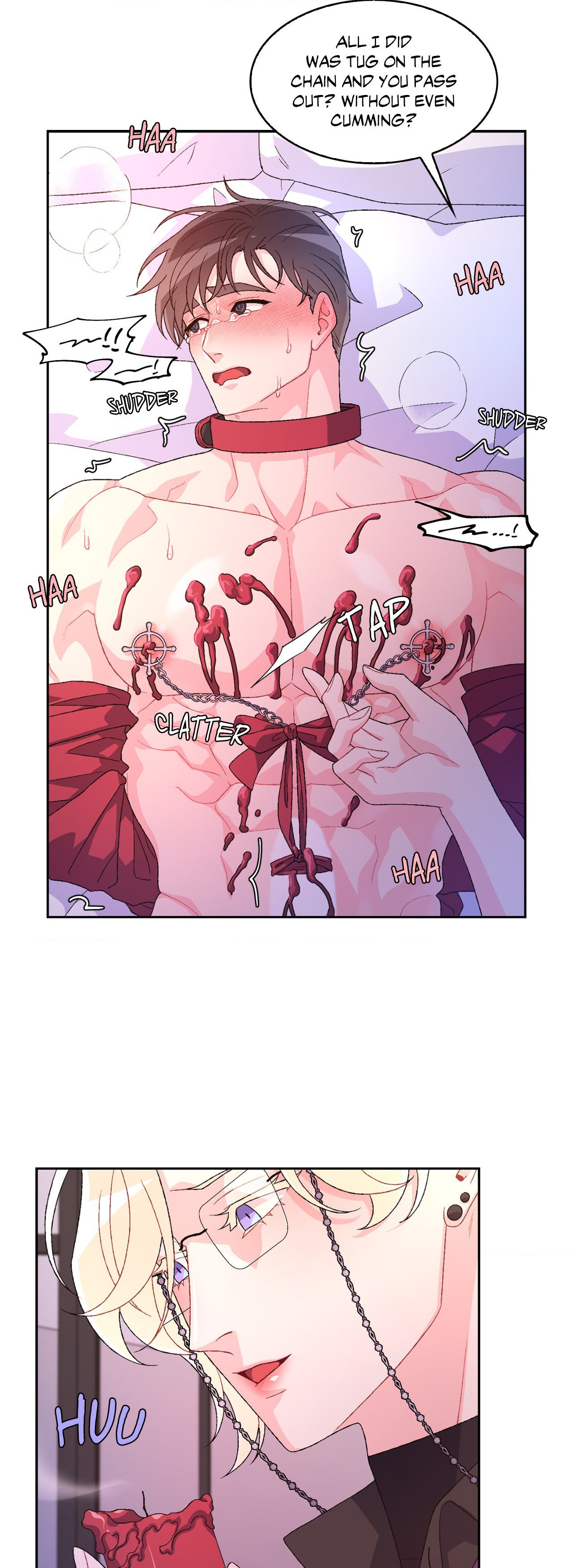 Arthur «Official» - Chapter 60 manhwa