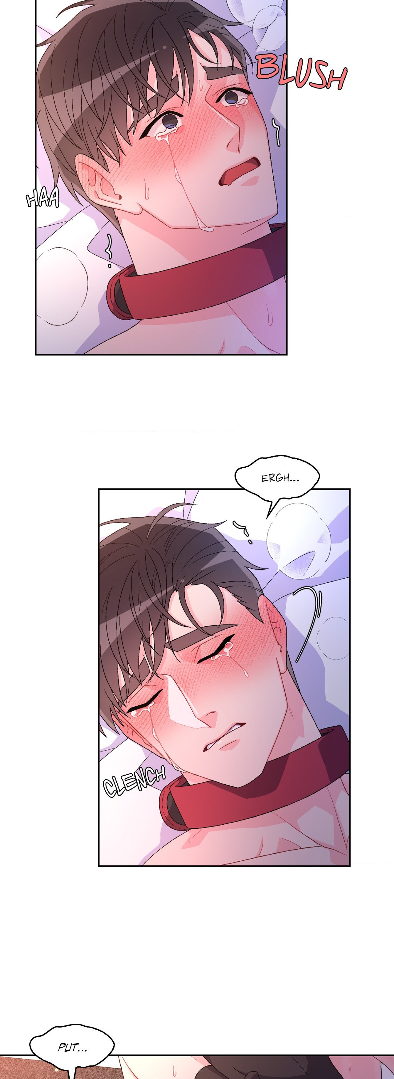 Arthur «Official» - Chapter 60 manhwa