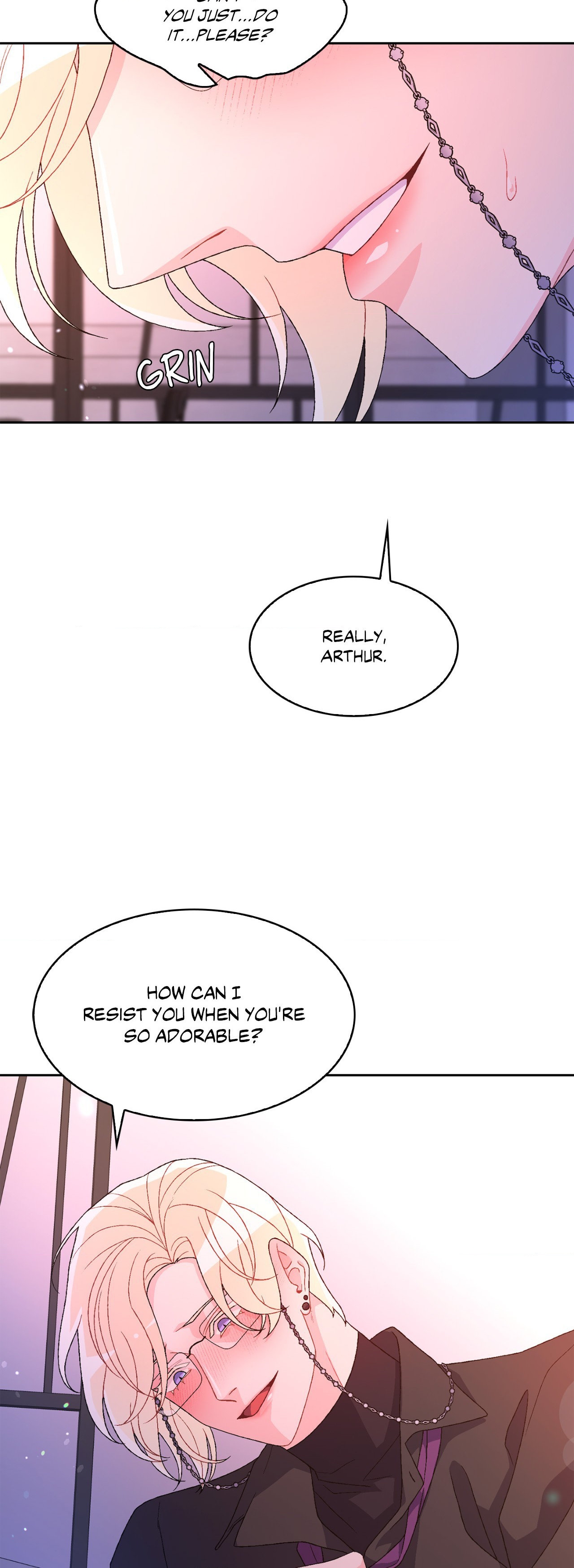 Arthur «Official» - Chapter 60 manhwa