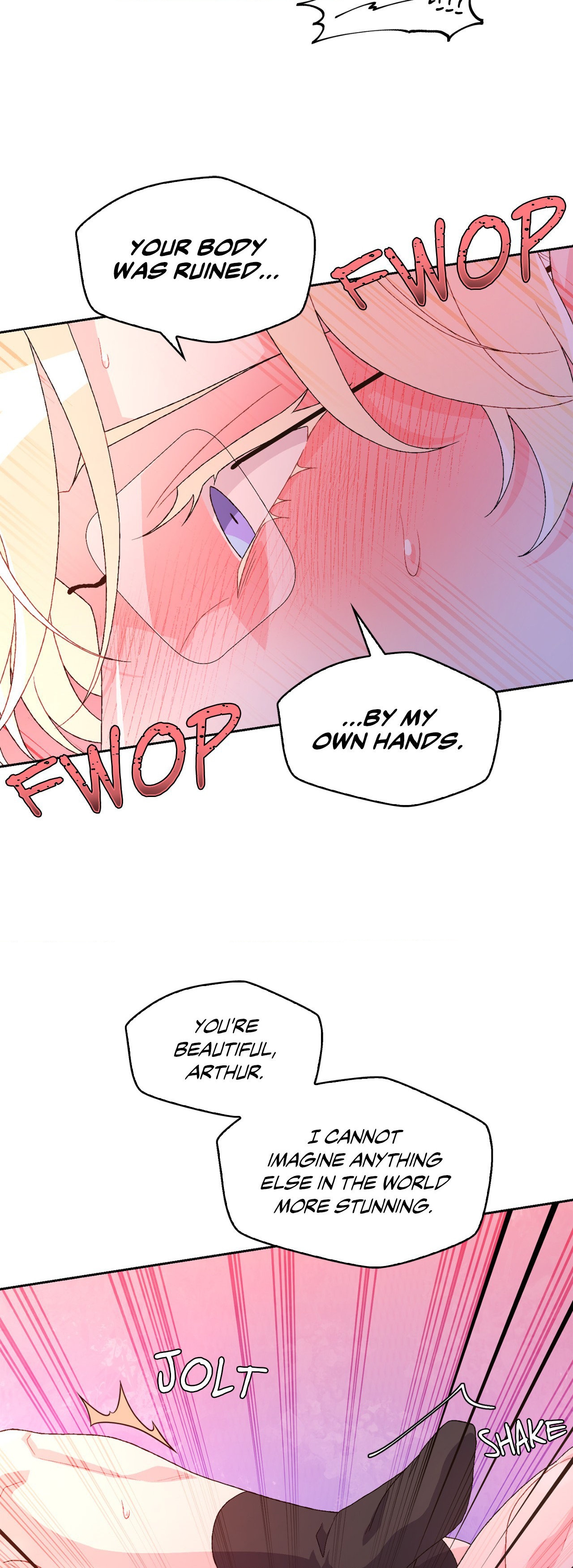 Arthur «Official» - Chapter 60 manhwa