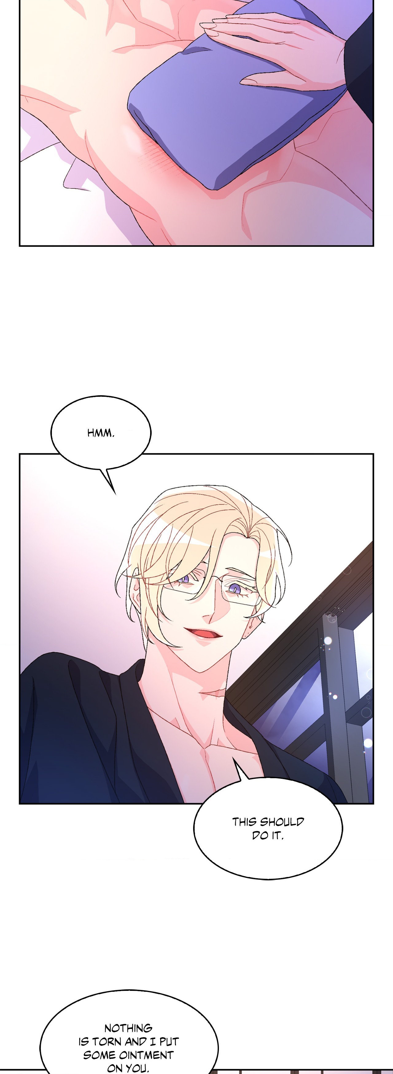 Arthur «Official» - Chapter 61 manhwa