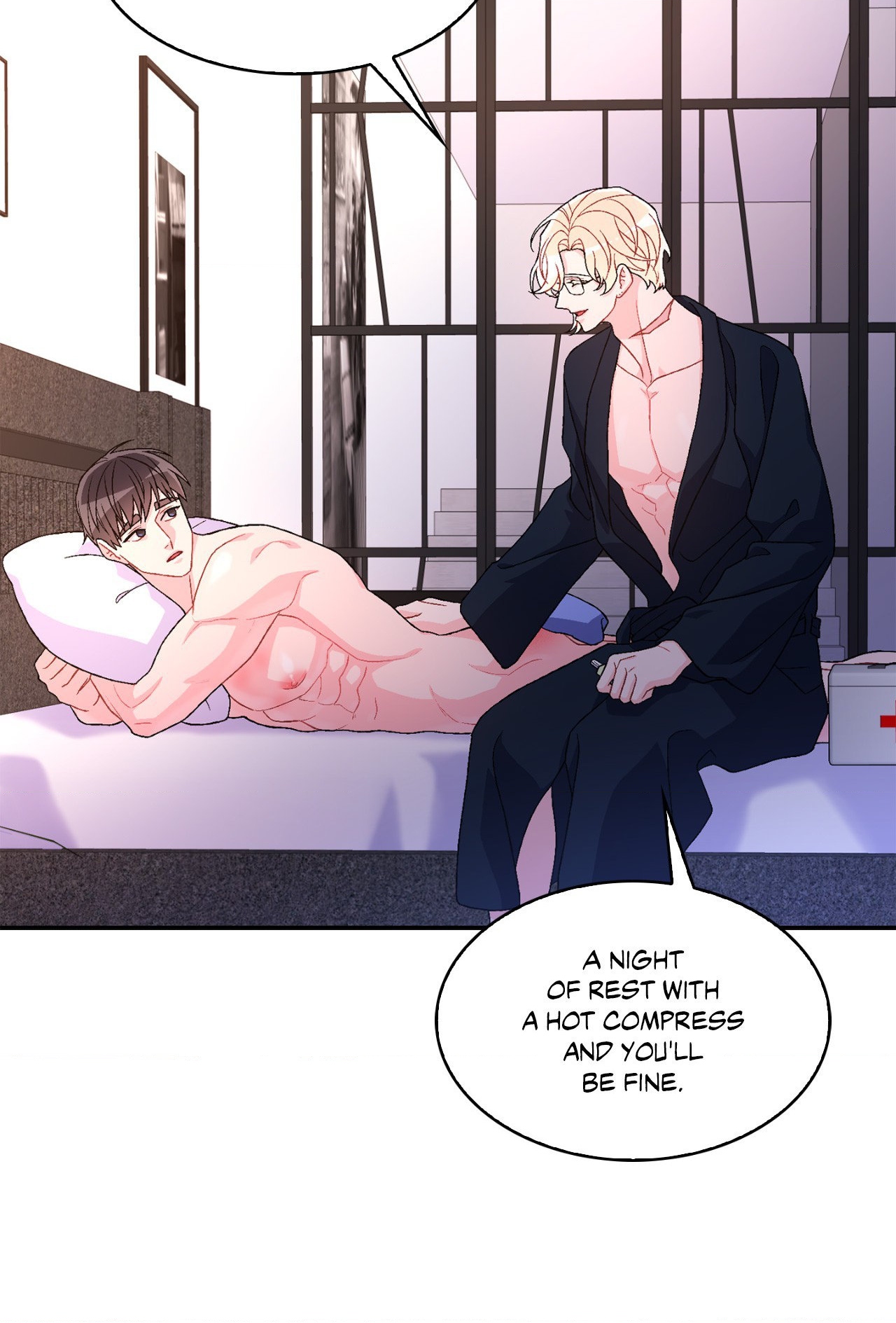 Arthur «Official» - Chapter 61 manhwa